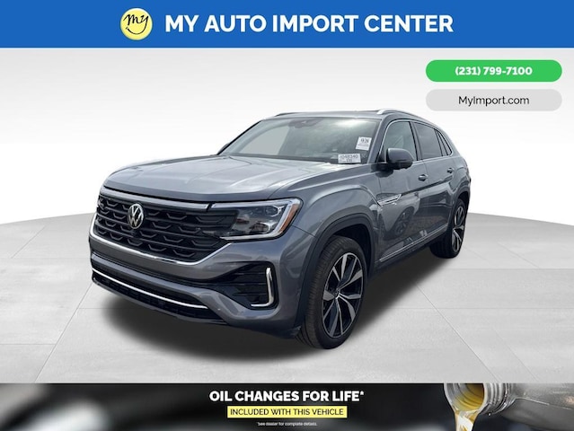 2025 Volkswagen Atlas Cross Sport