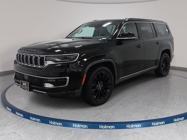 2022 Jeep Wagoneer