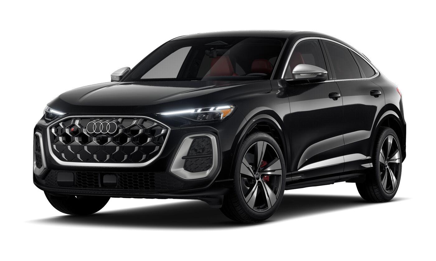 2026 Audi SQ5 Sportback Premium Plus quattro's photo