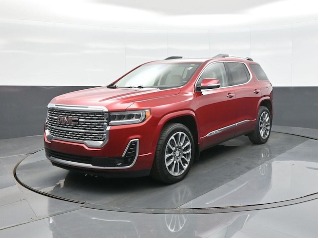 2021 GMC Acadia