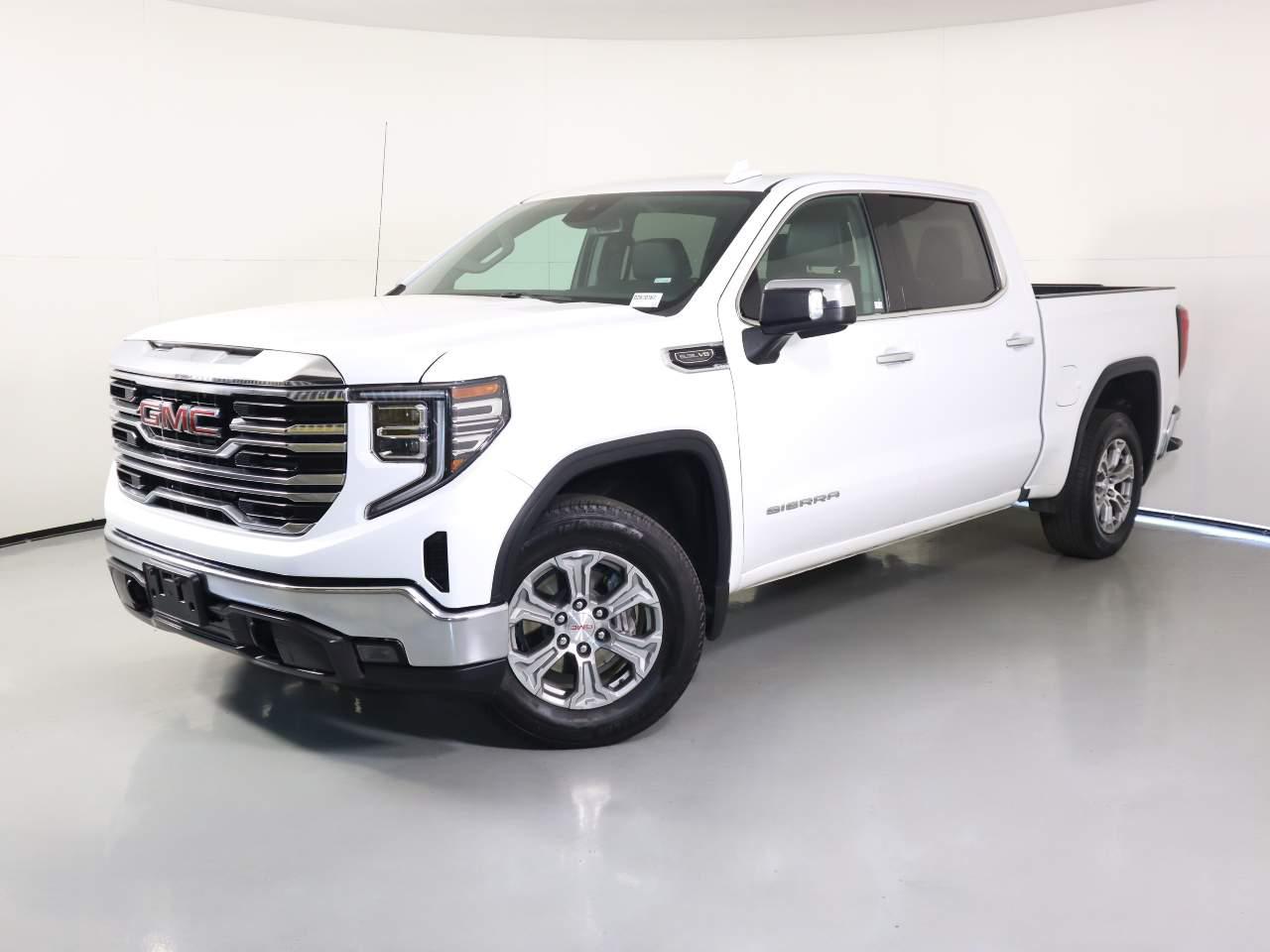 2024 GMC Sierra 2WD Crew Cab Short Box SLT's photo