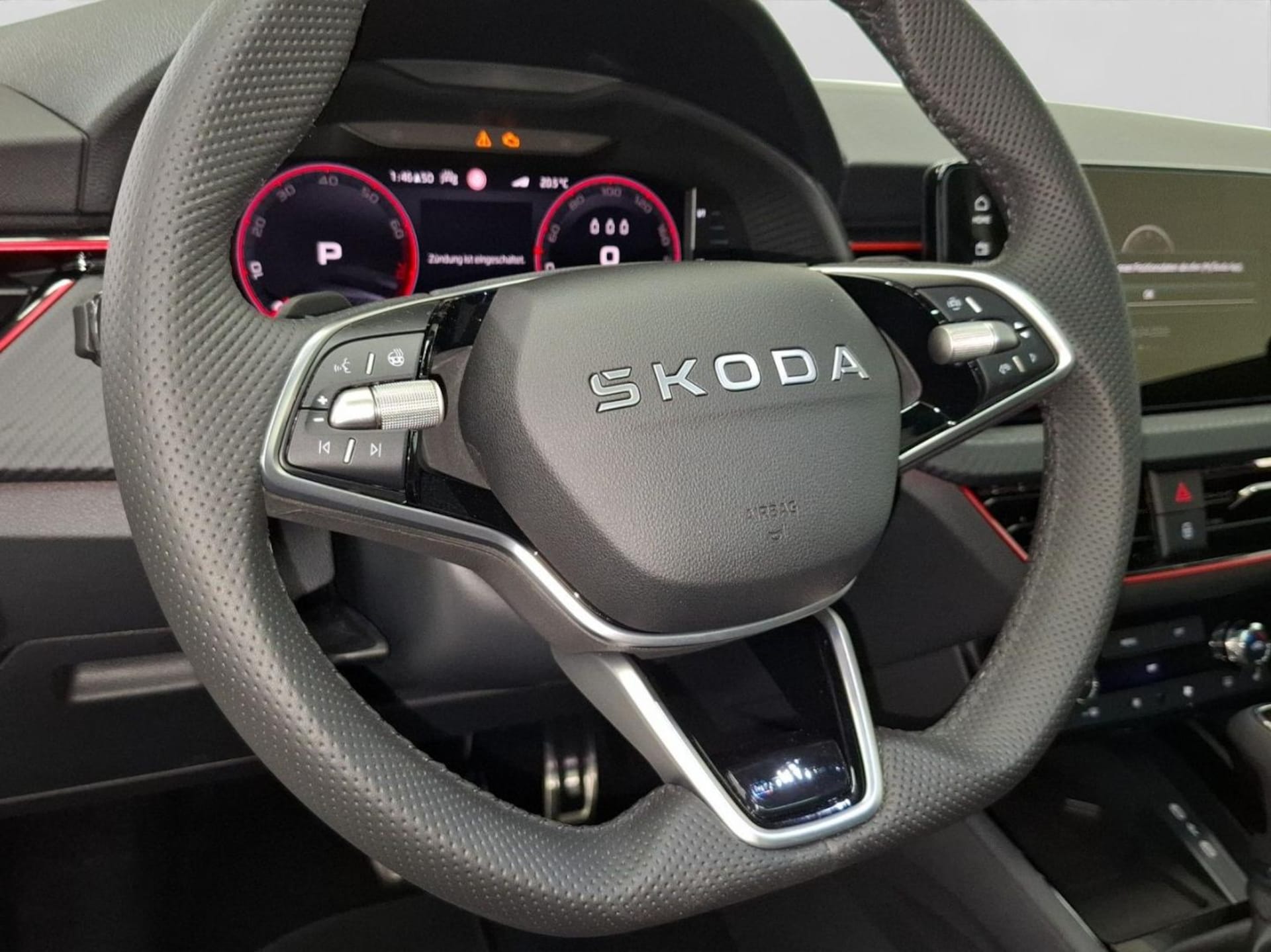 Skoda Scala Monte Carlo