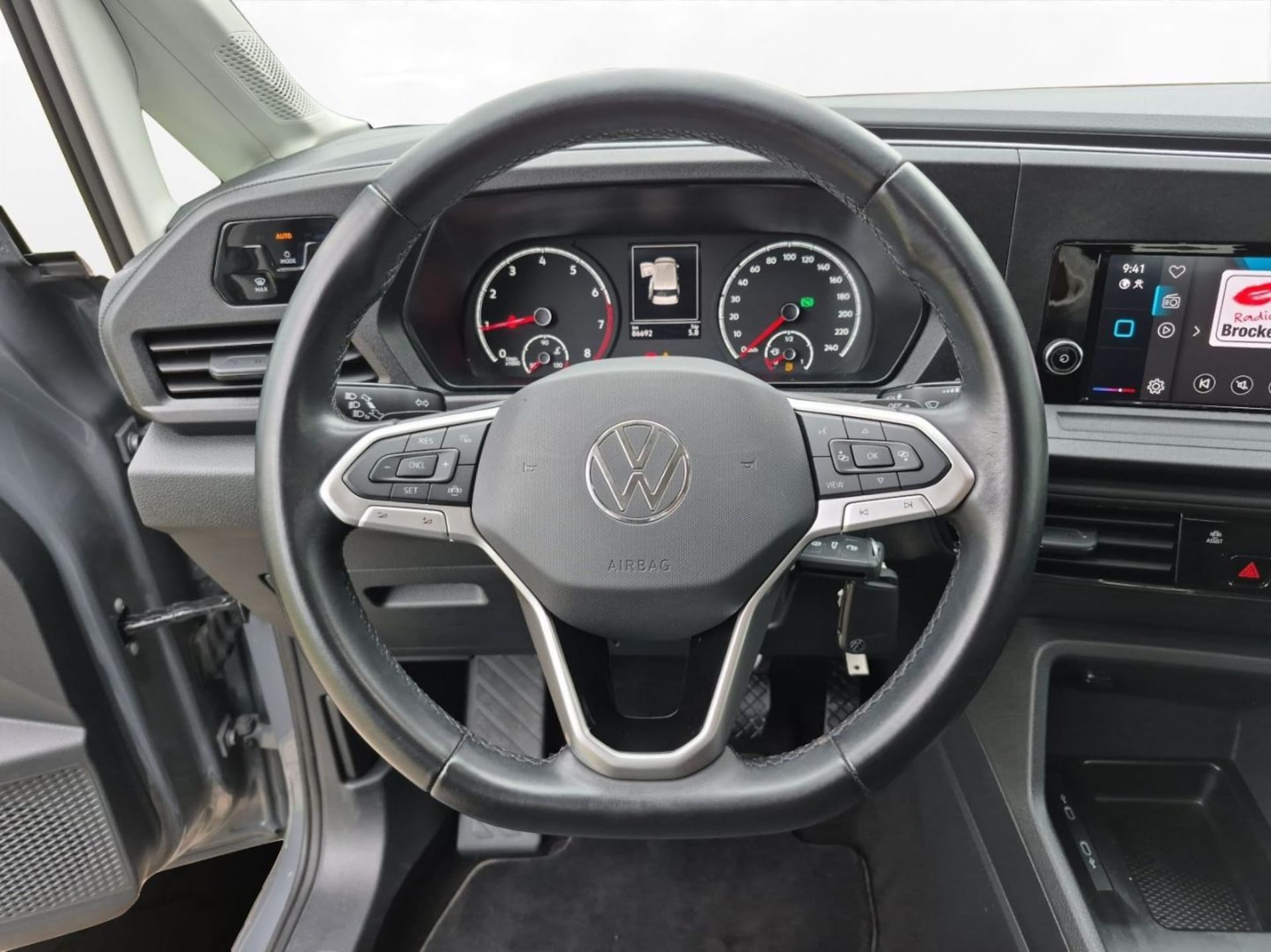Volkswagen Caddy Basis-Modell