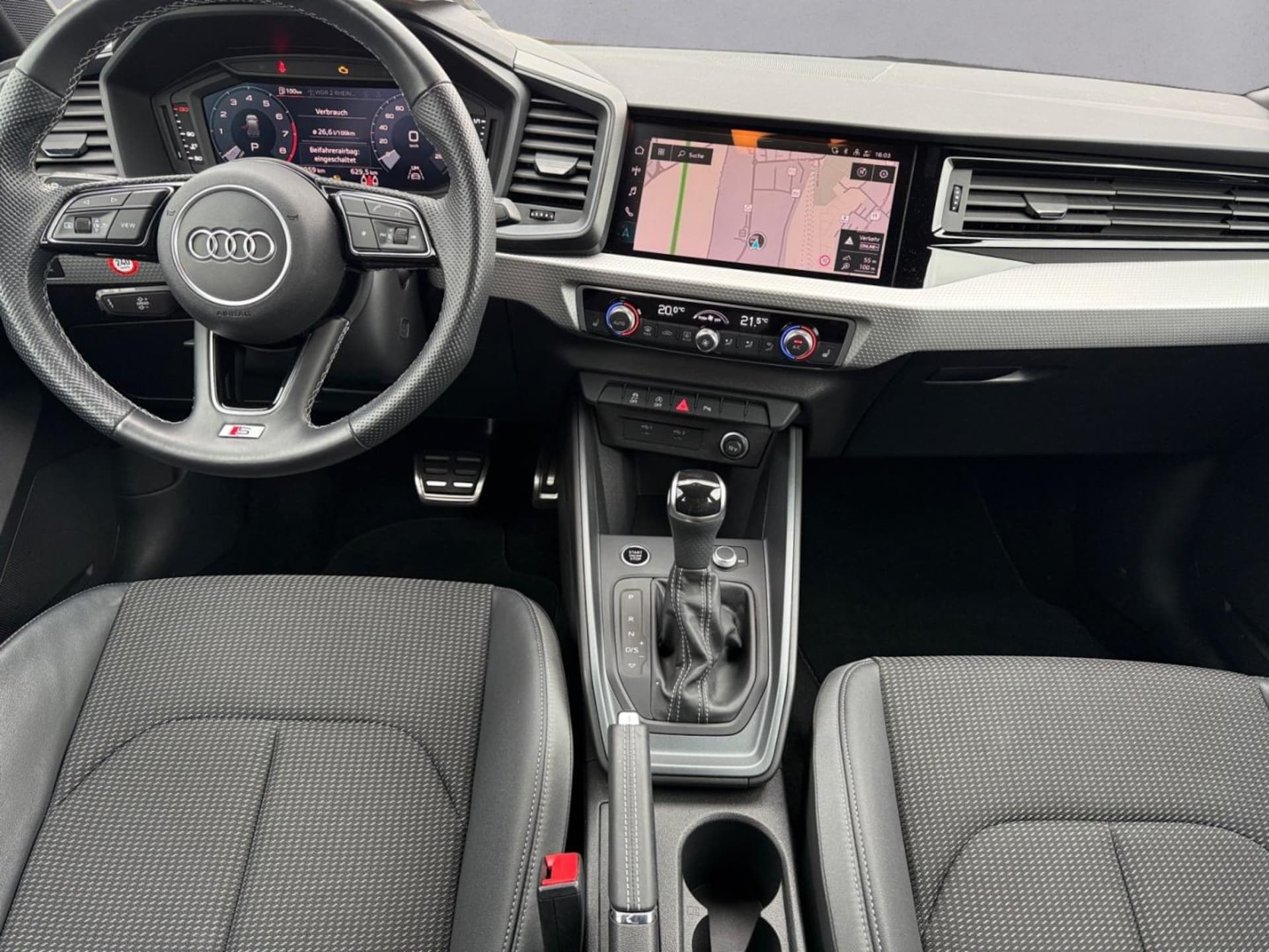 Audi A1 Sportback