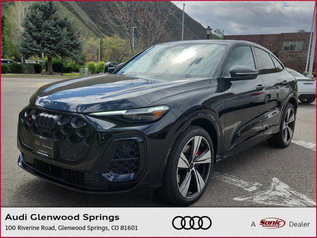 2026 Audi SQ5 Sportback Premium Plus quattro's photo