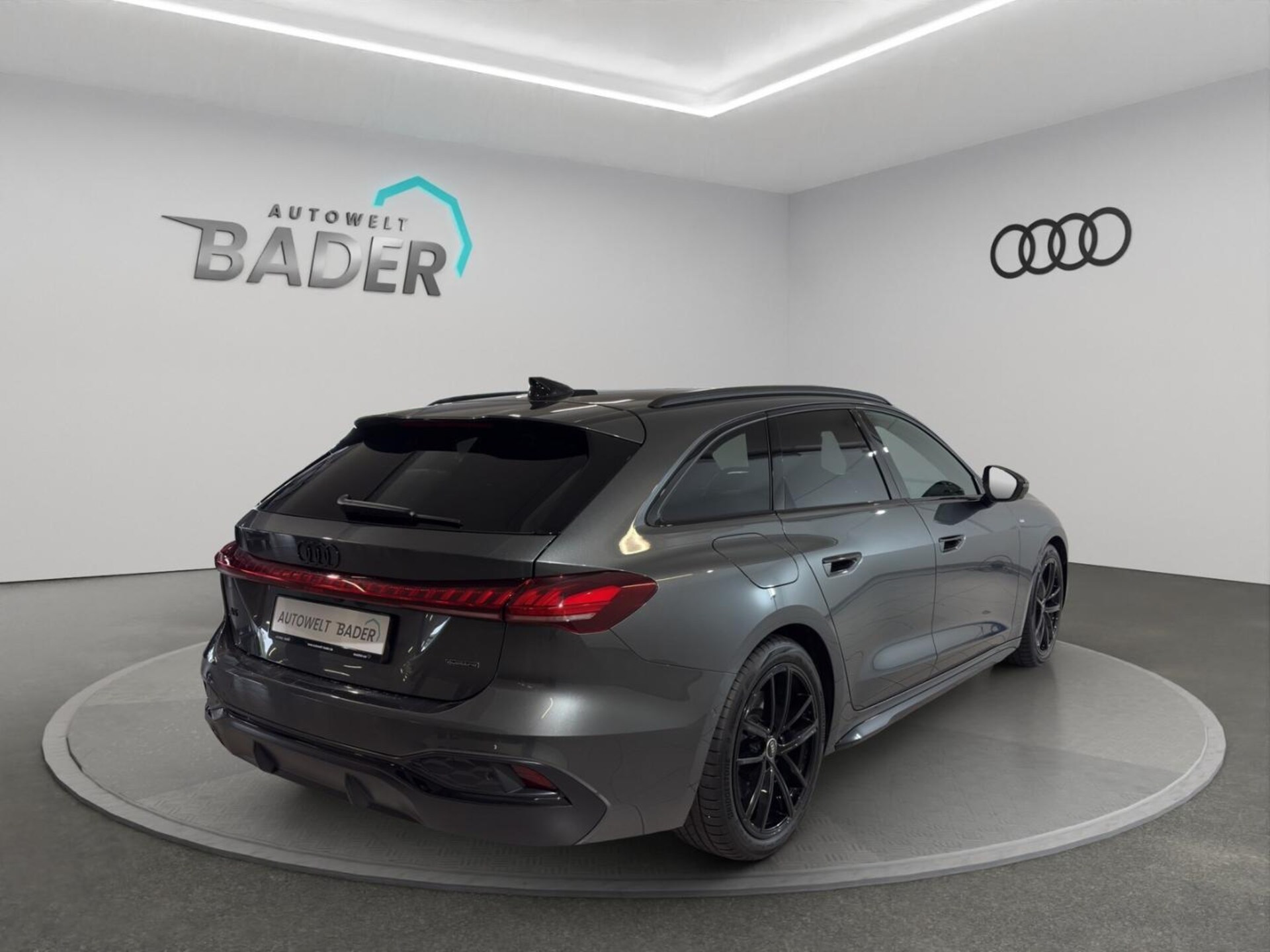 Audi A5 Avant