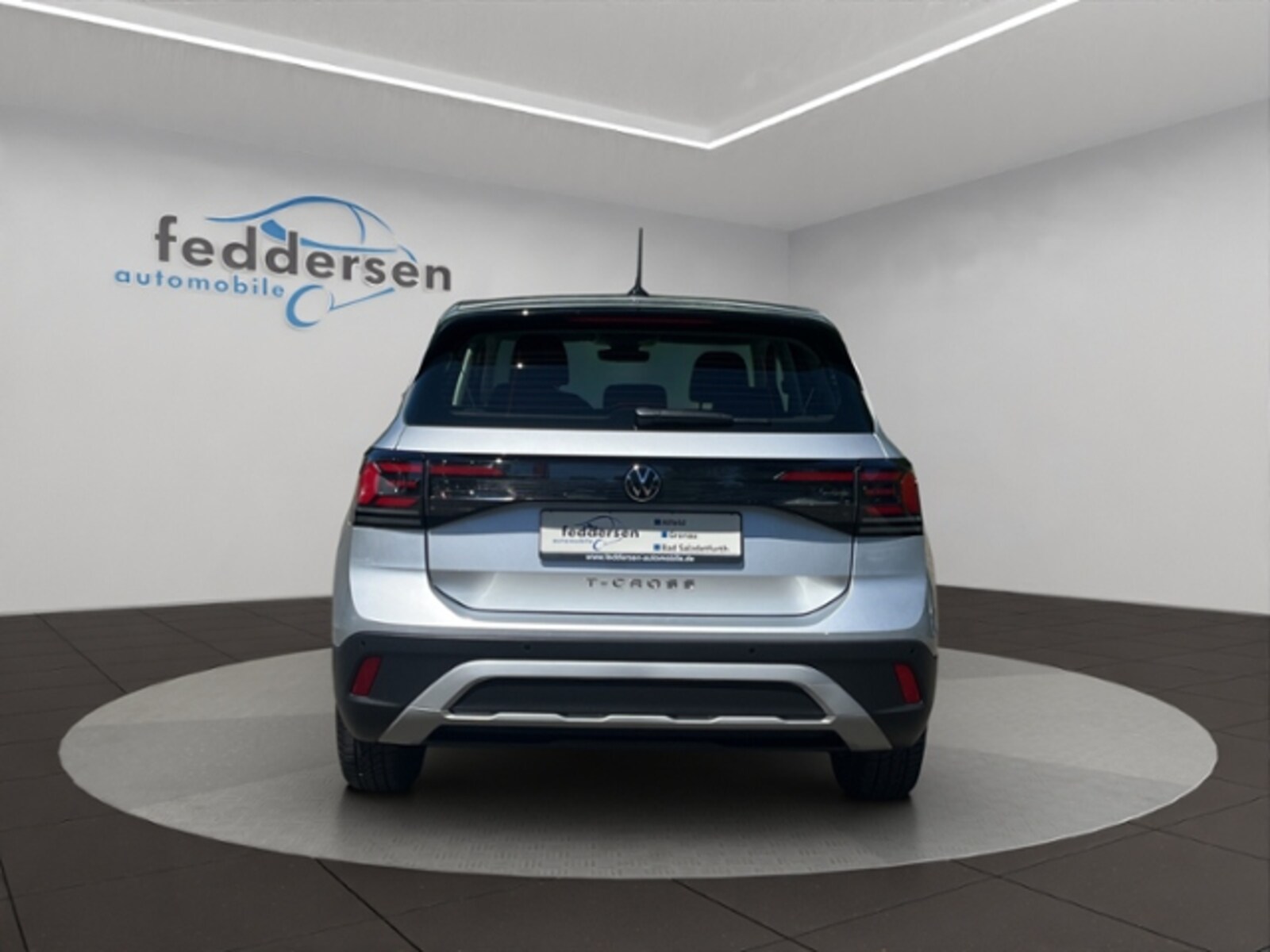 Volkswagen T-Cross – Bild 5