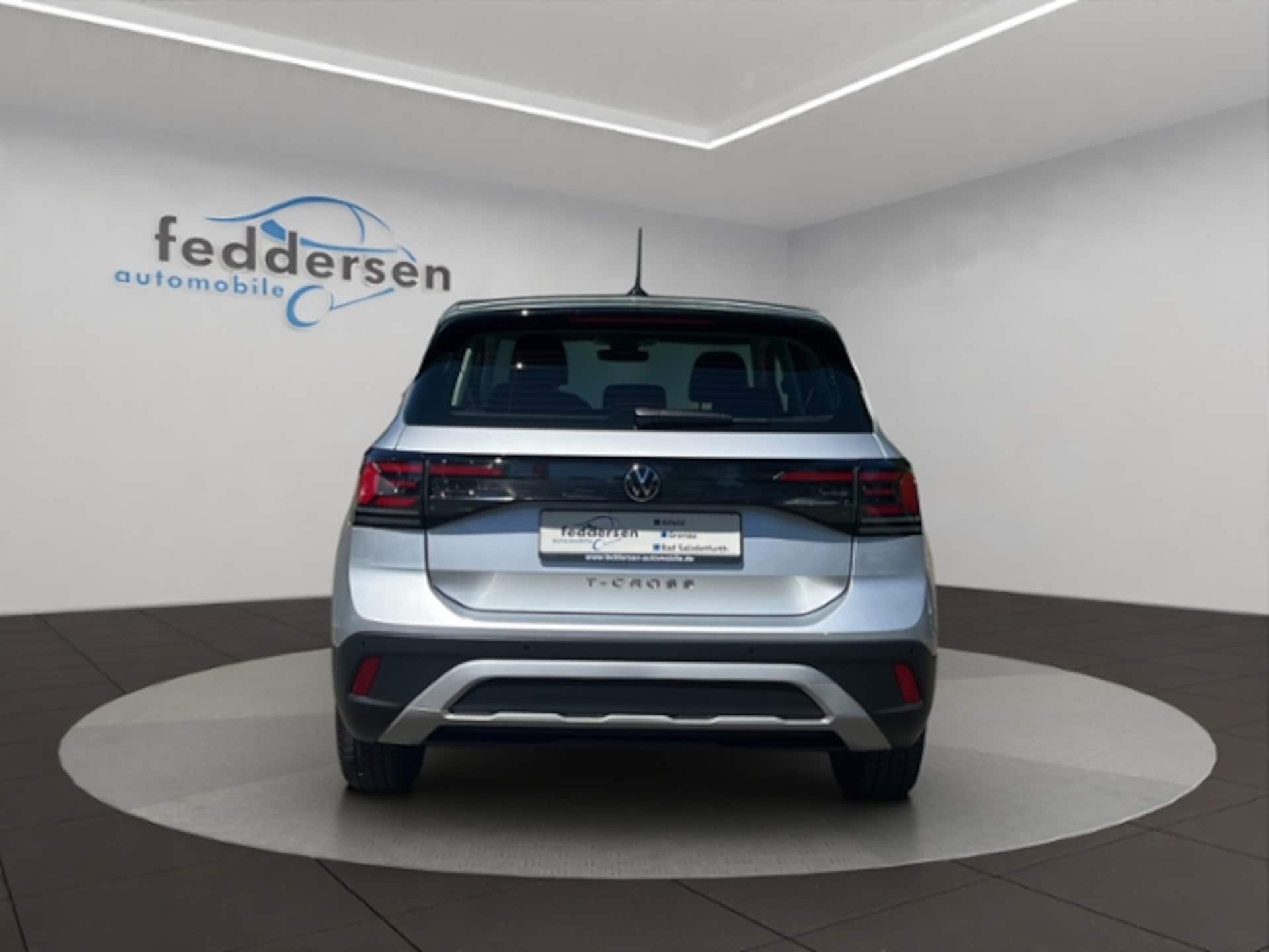 Volkswagen T-Cross Basis-Modell