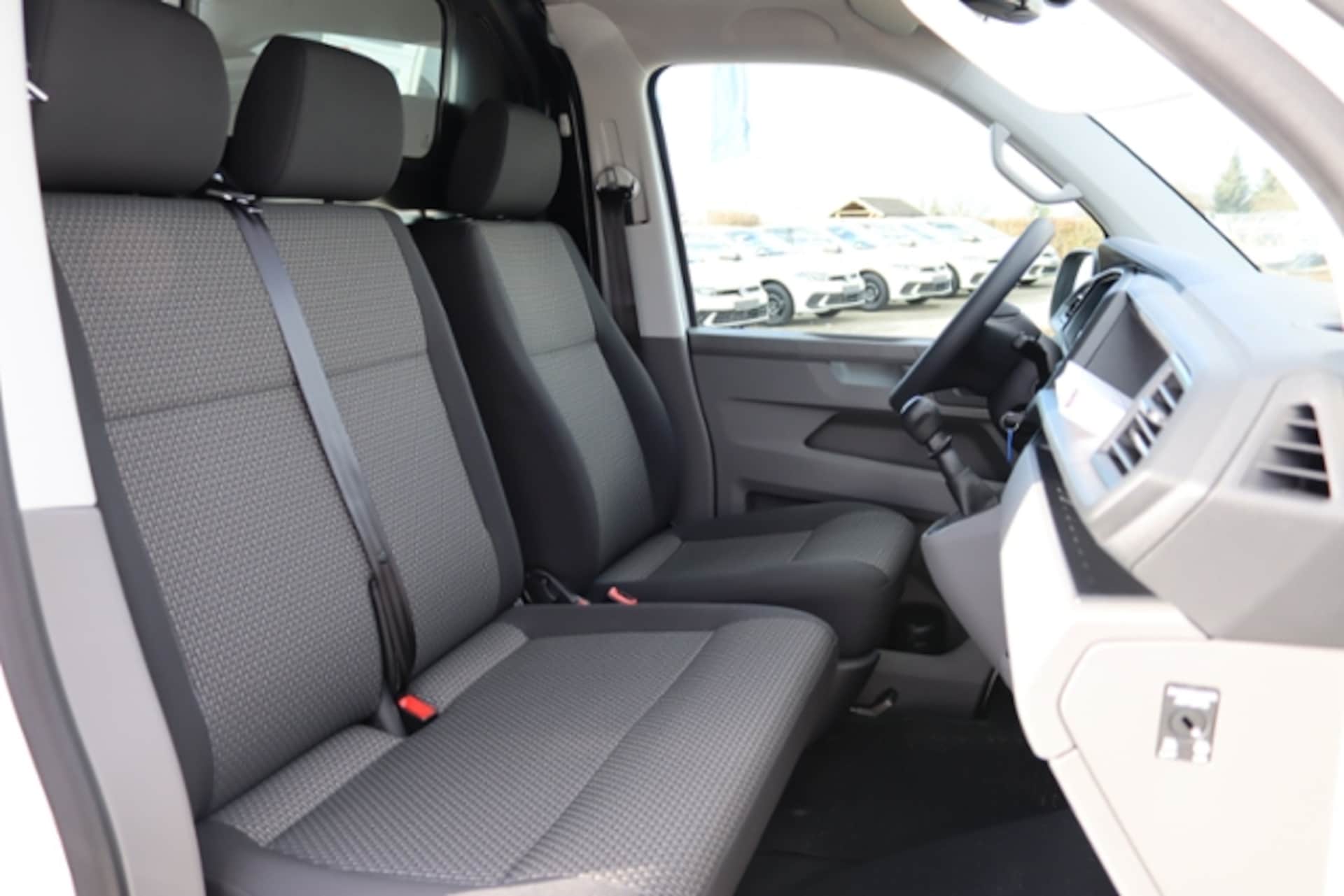Volkswagen T6.1 Transporter Kasten kurzer Radstand