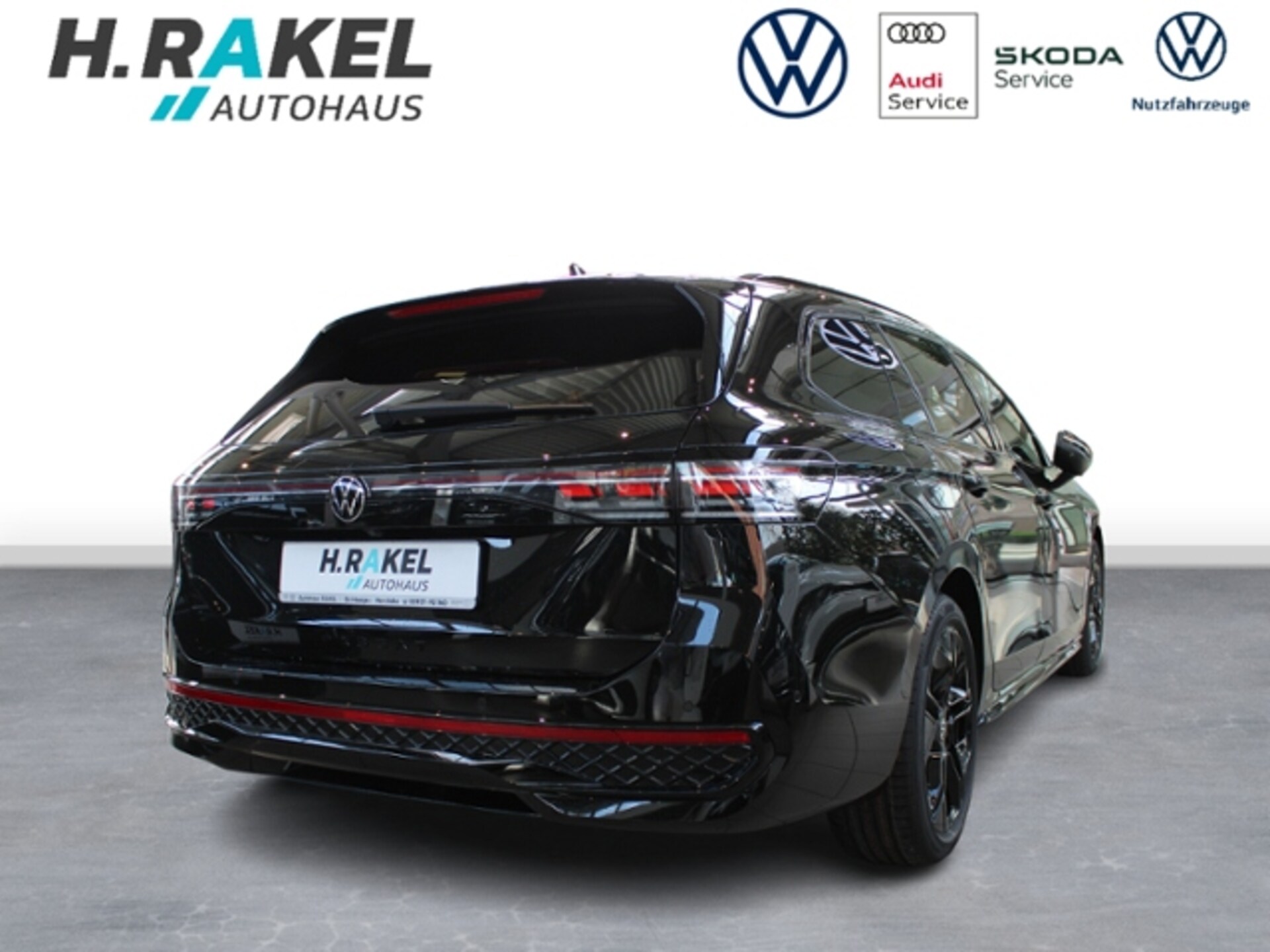 Volkswagen Passat R-Line