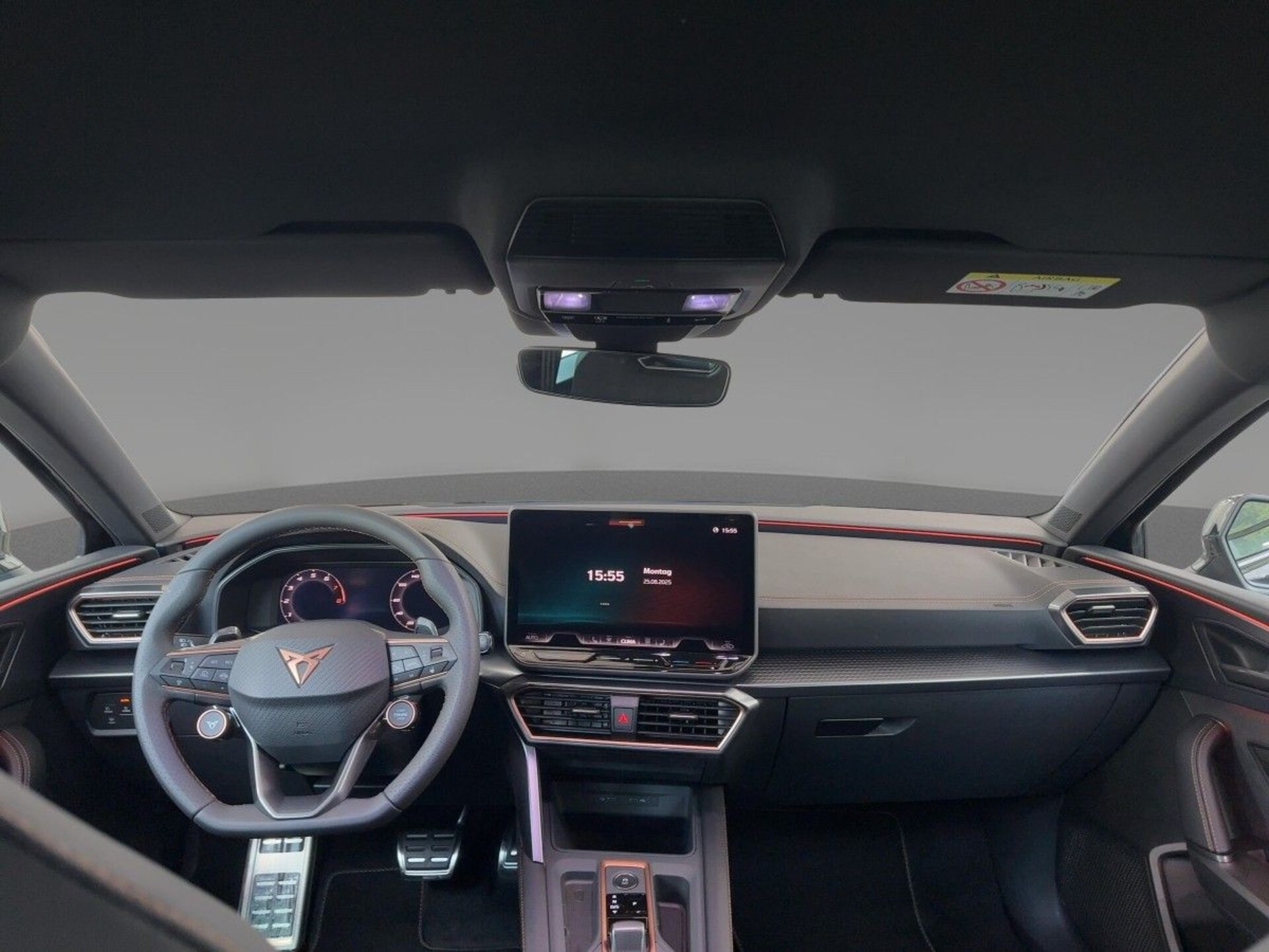 CUPRA Leon Sportstourer VZ