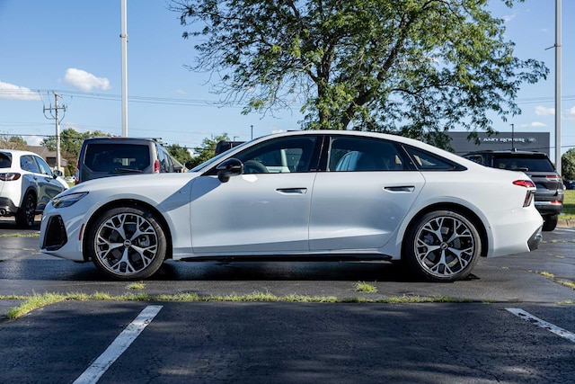 2026 Audi A6 Sedan