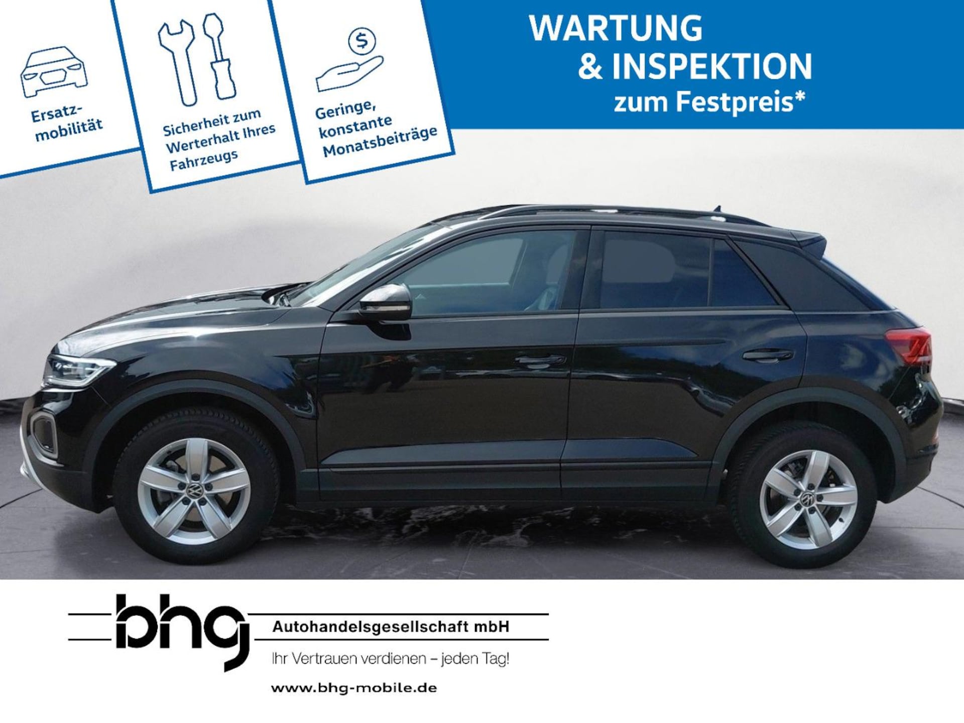 Volkswagen T-Roc Style