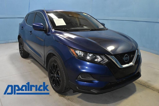 2021 Nissan Rogue Sport