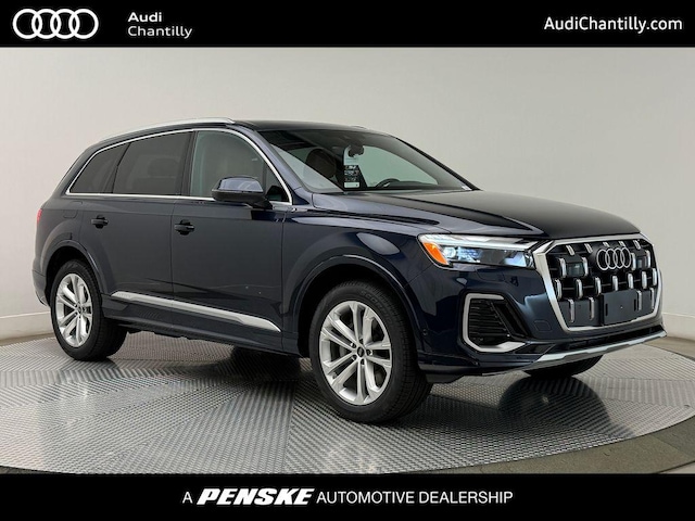 2026 Audi Q7