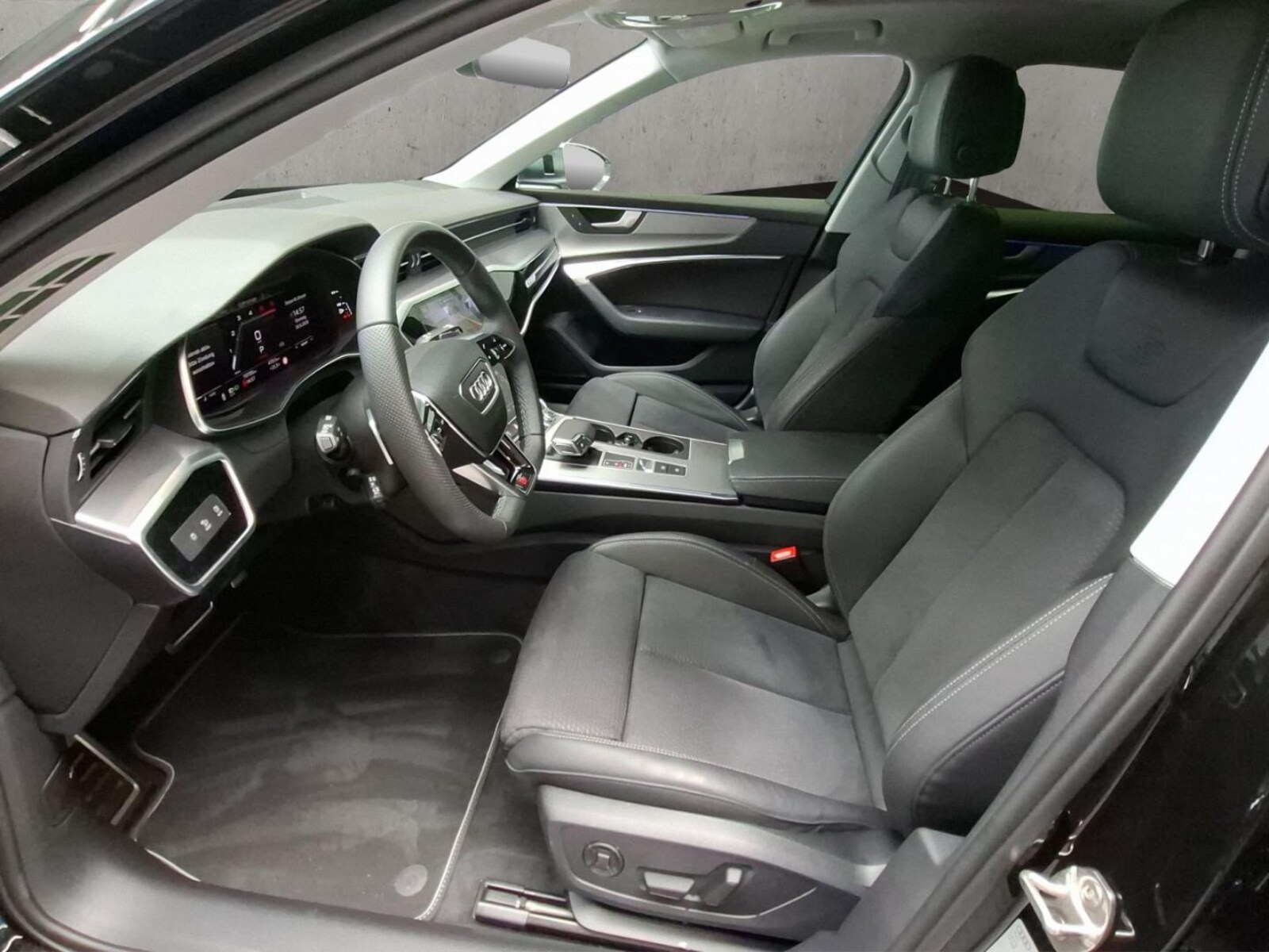 Audi S6 Avant – Bild 10