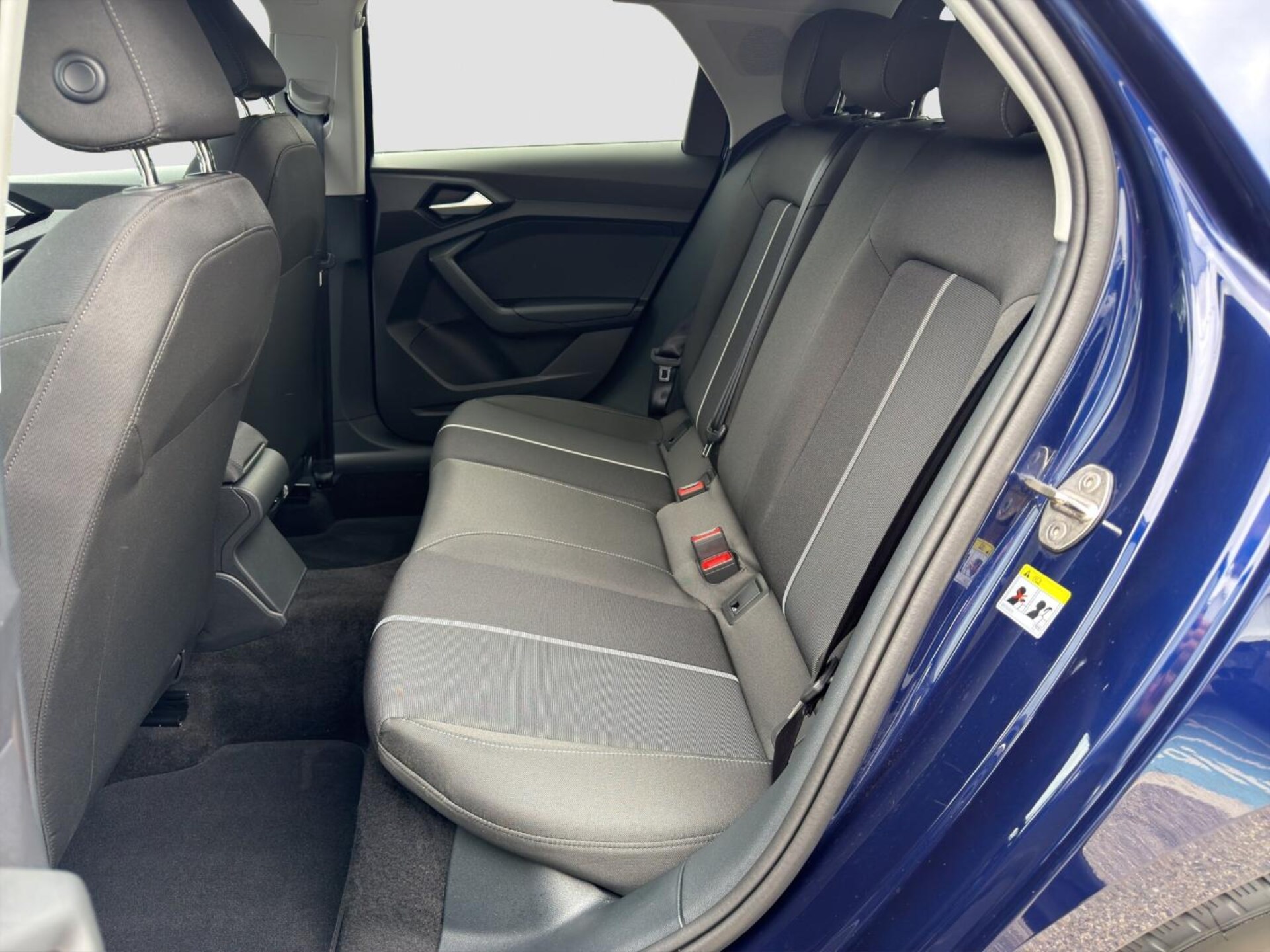 Audi A1 Sportback Advanced