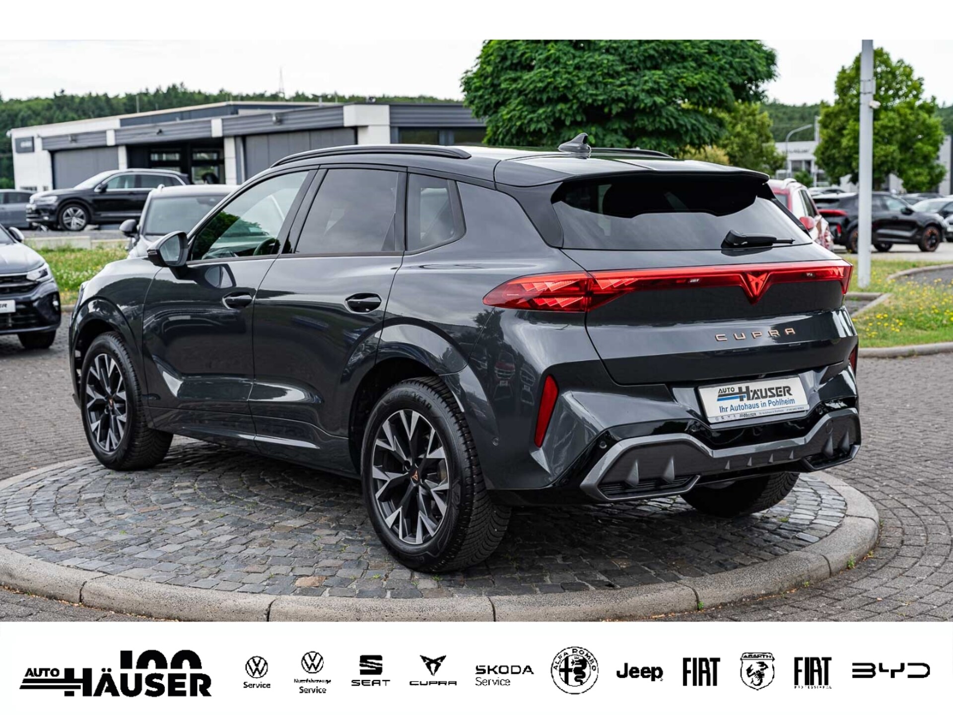 CUPRA Terramar
