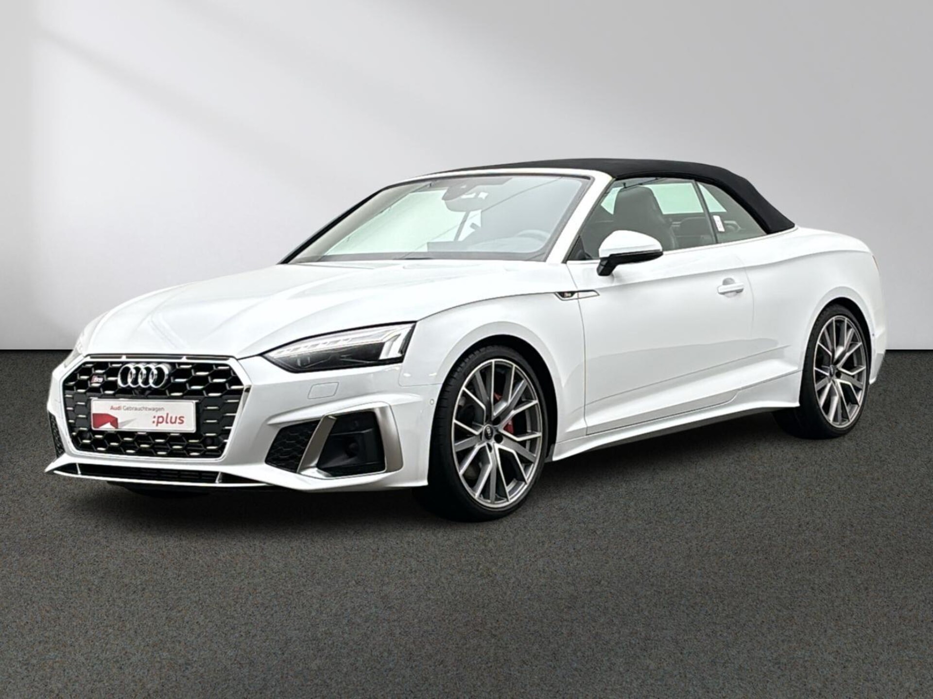 Audi S5 Cabriolet