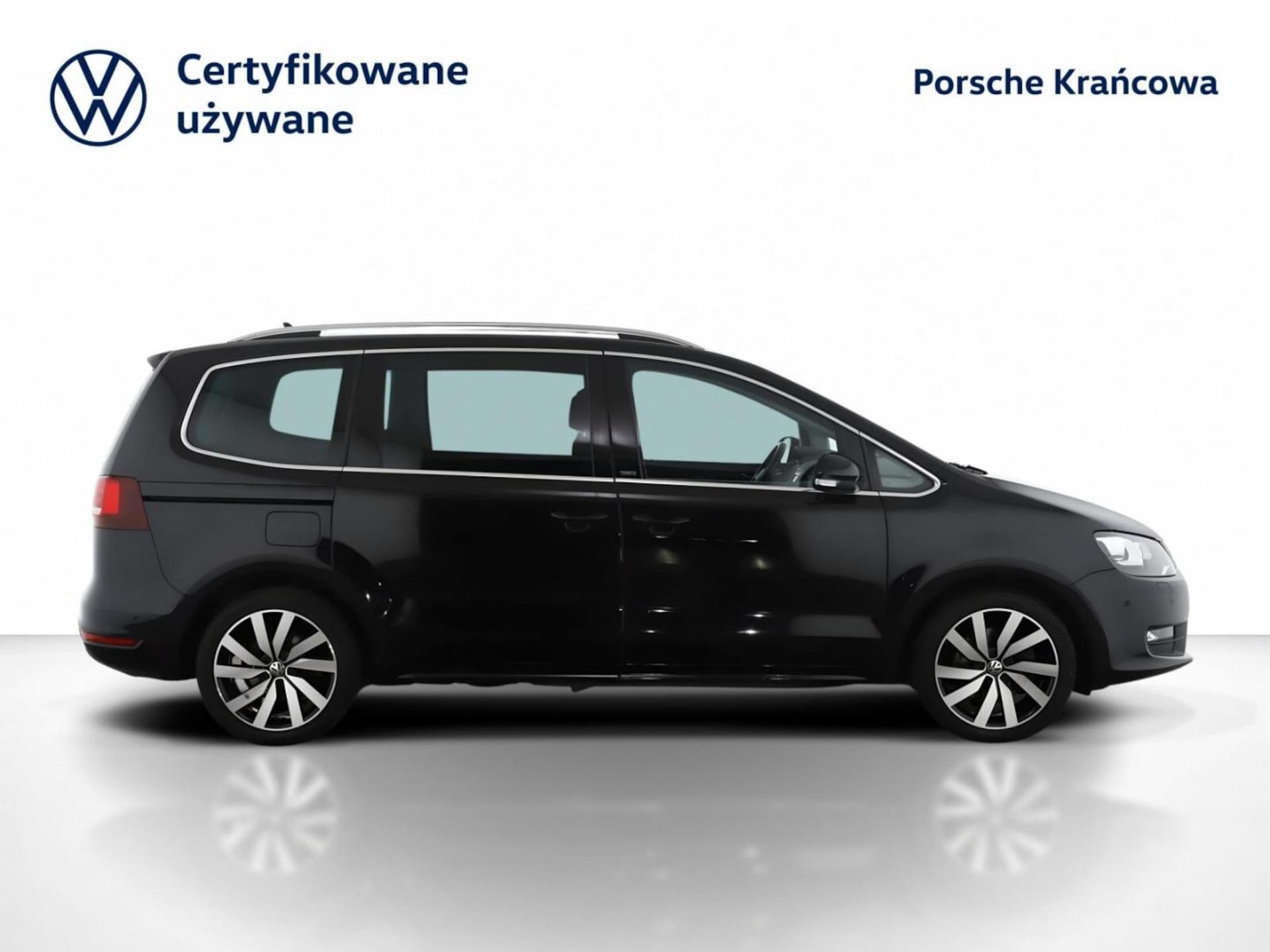 Volkswagen Sharan Active