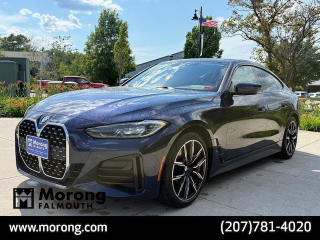 2023 BMW 430i Gran Coupé