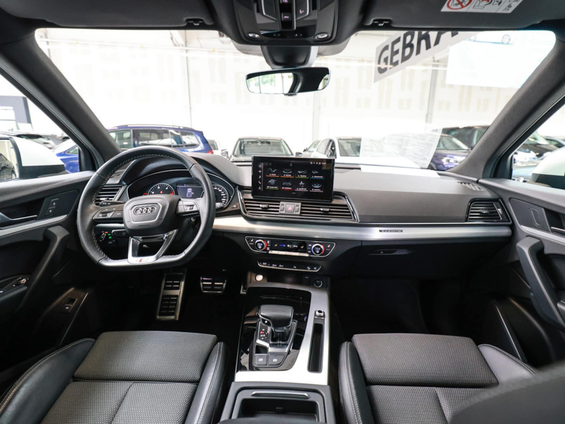 Audi Q5 SUV S line