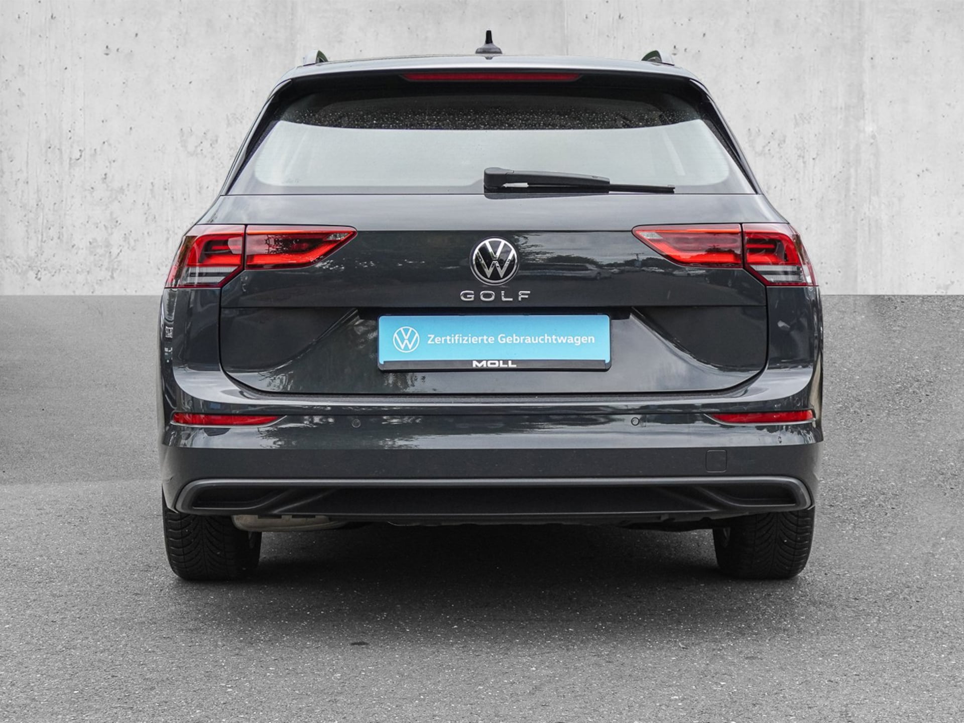 Volkswagen Golf Variant Life