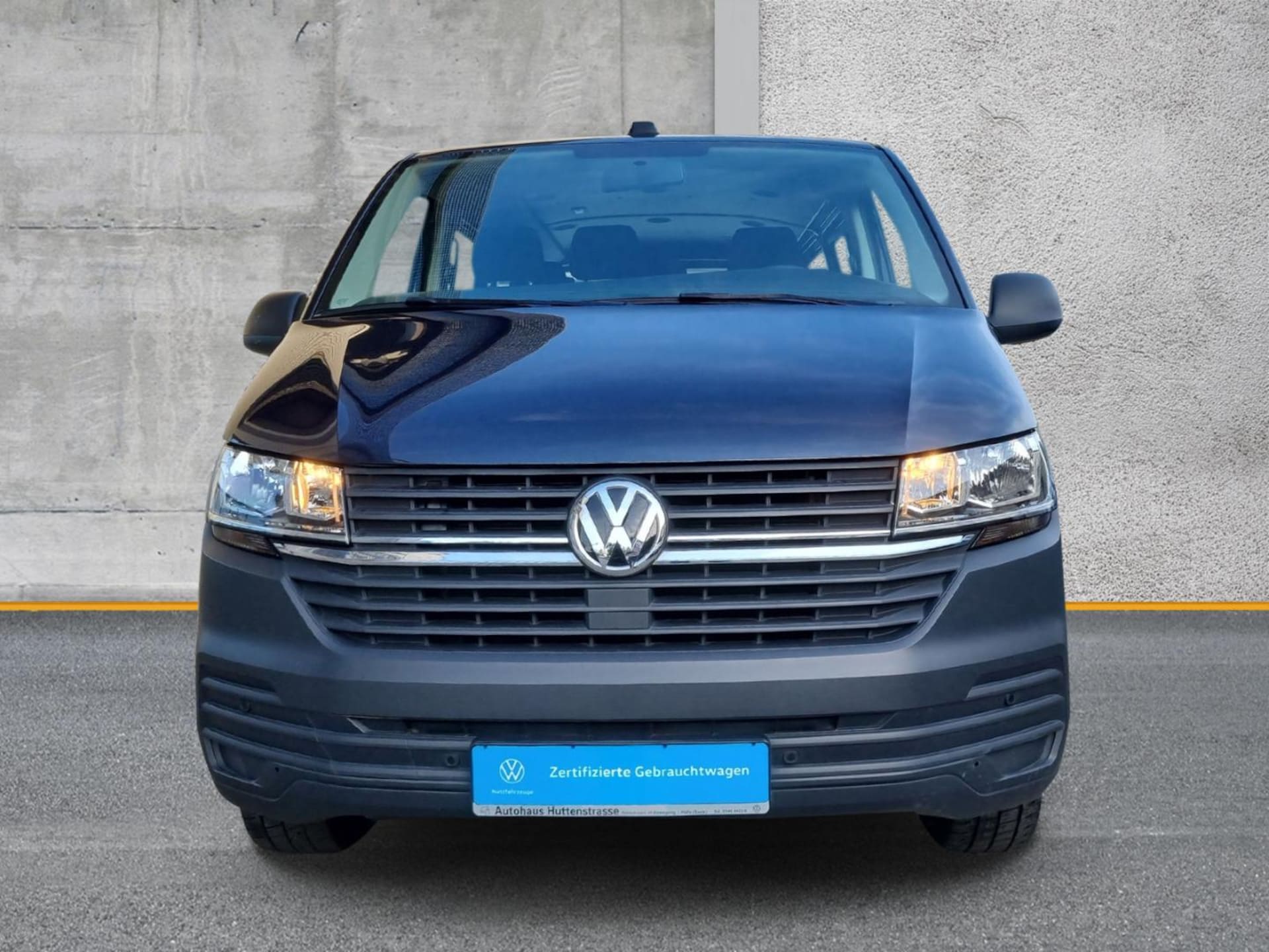 Volkswagen T6.1 Transporter Kombi kurzer Radstand