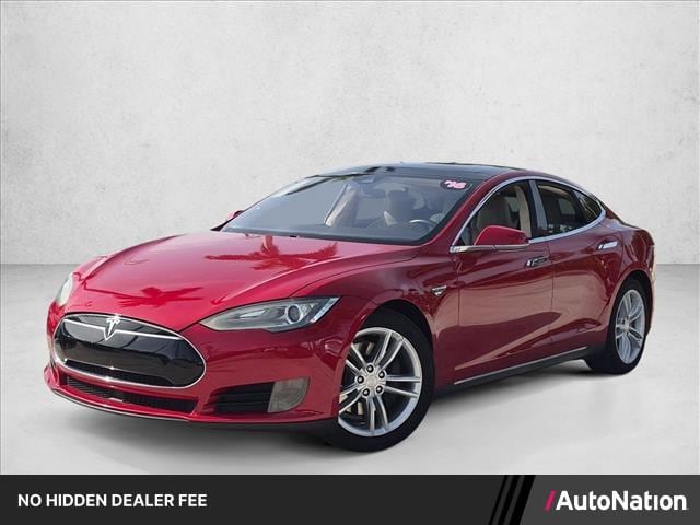 2016 Tesla Model S