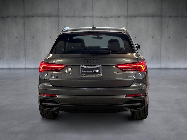 2025 Audi Q3 SUV