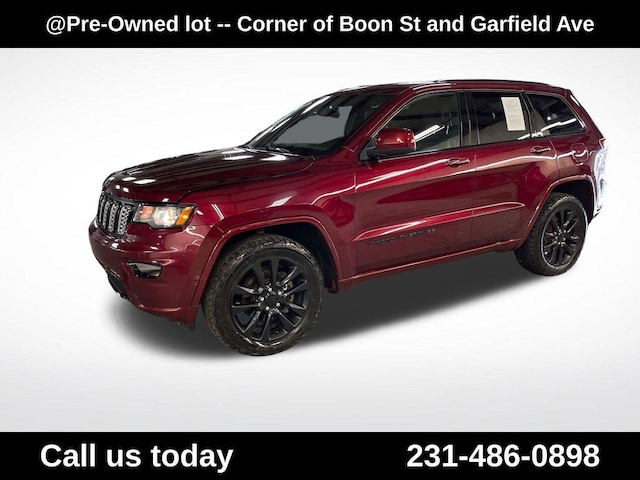 2018 Jeep Grand Cherokee