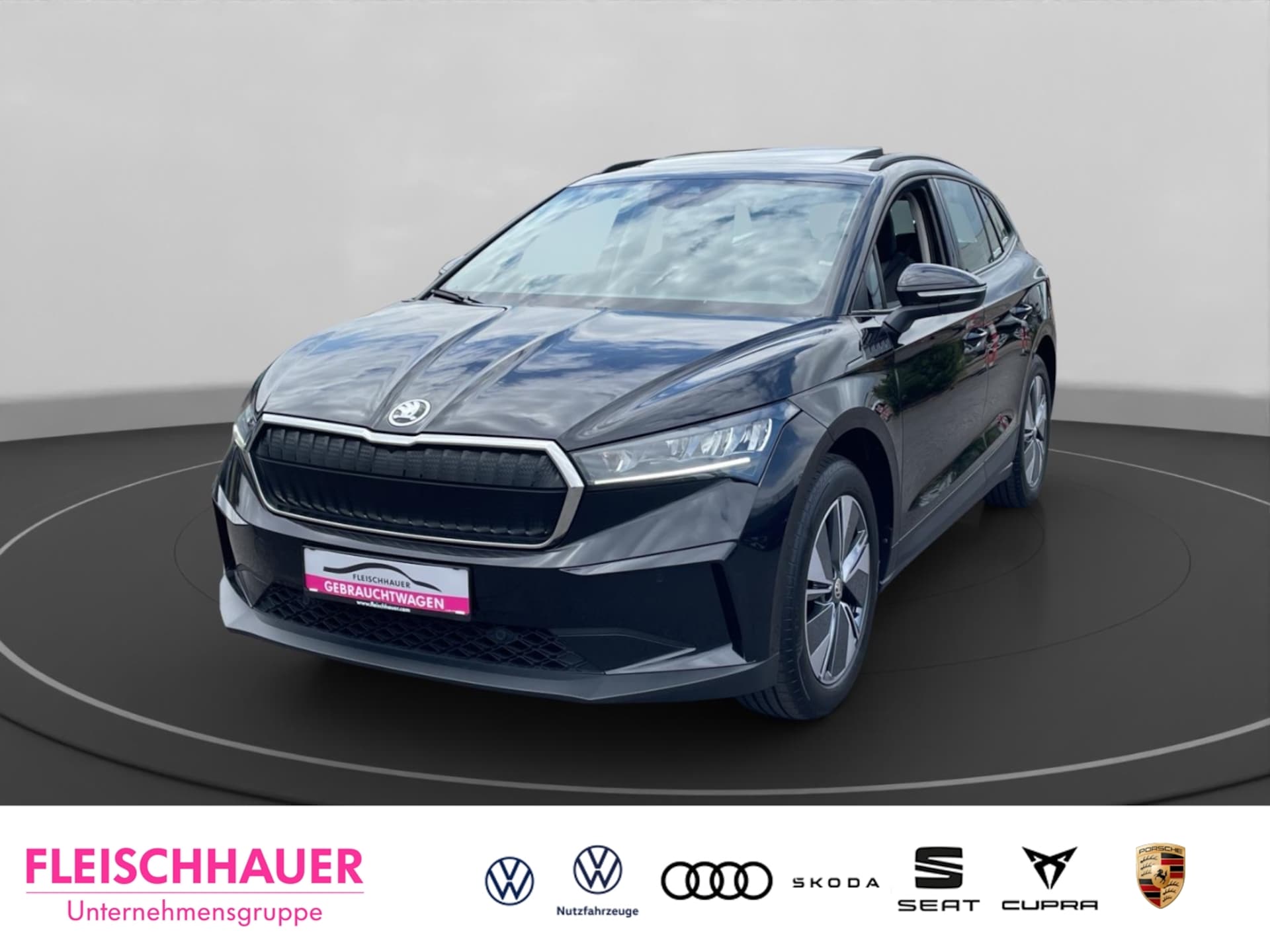 Skoda Enyaq 60