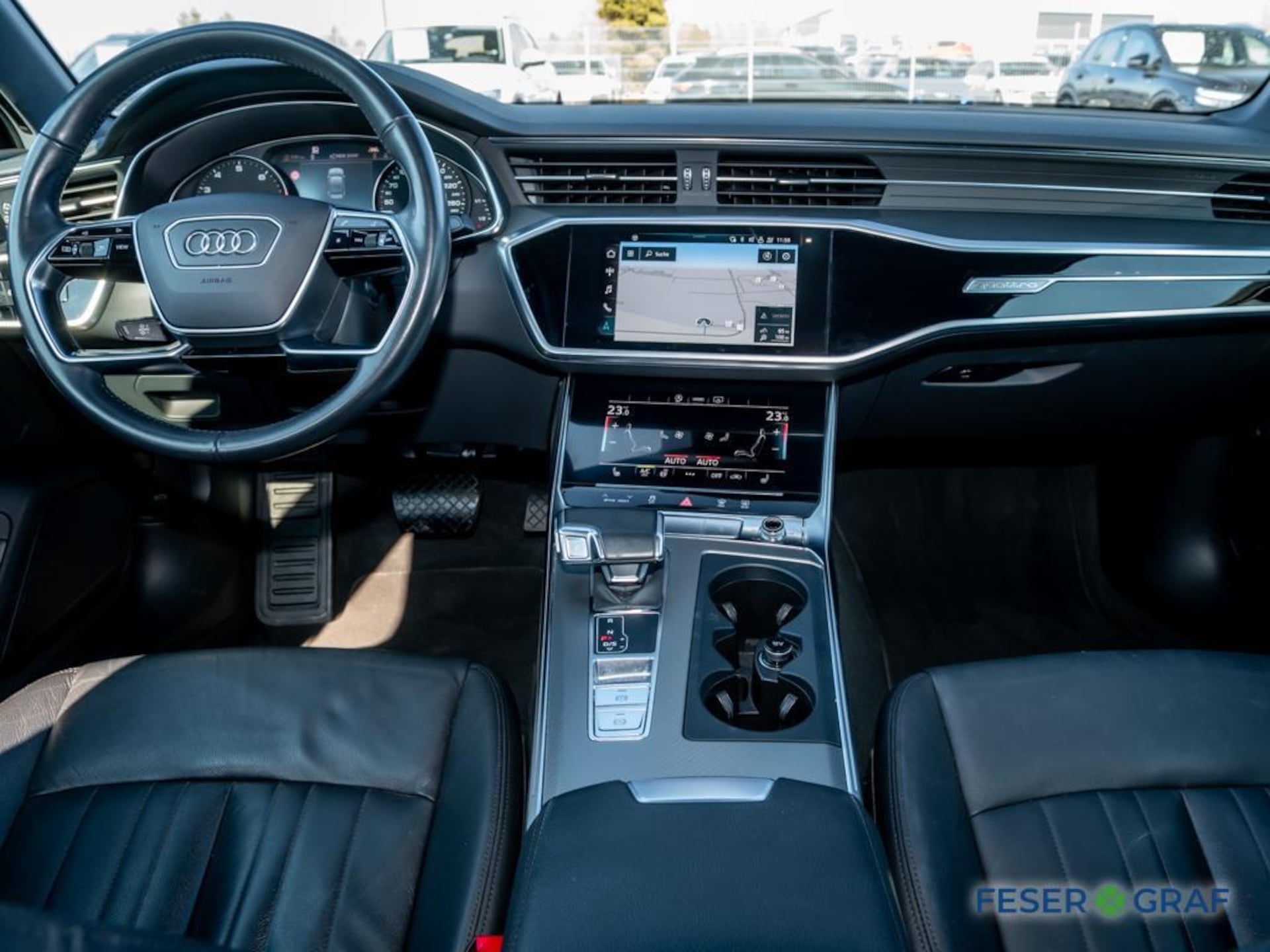 Audi A6 Limousine S line