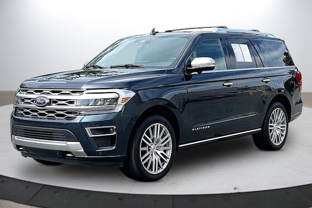 2022 Ford Expedition