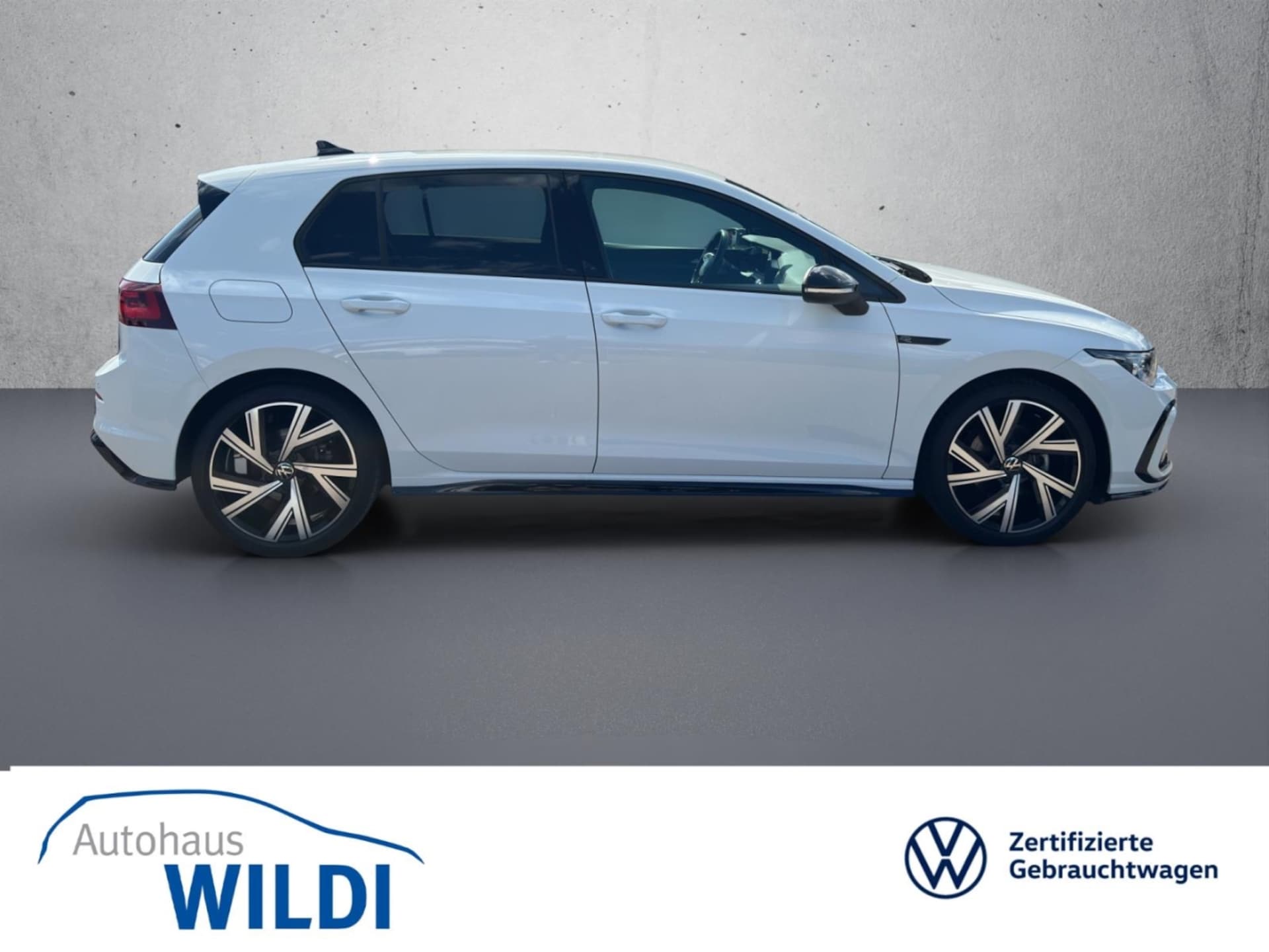 Volkswagen Golf R-Line