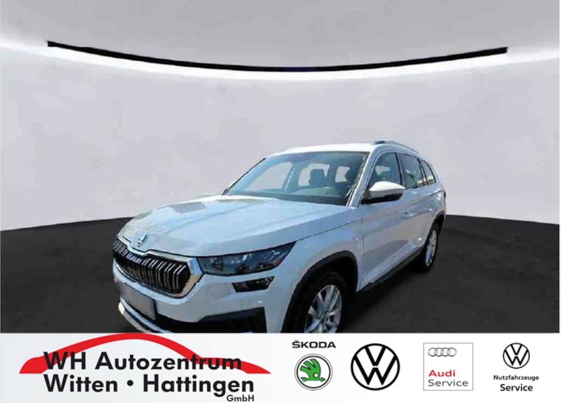 Skoda Kodiaq Style