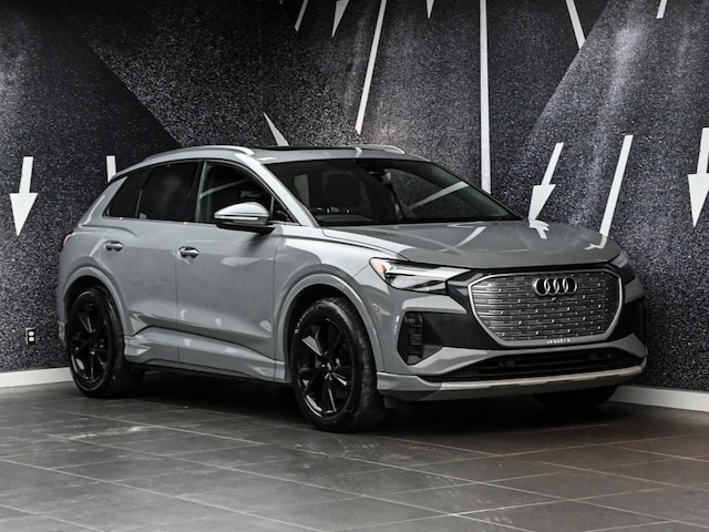 Photo of 2024 Audi Q4 e-tron