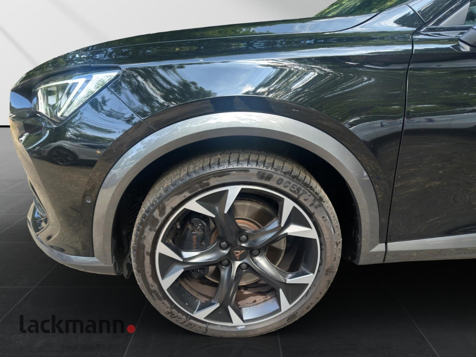 CUPRA Formentor – Bild 15