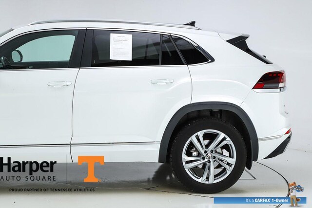 2024 Volkswagen Atlas Cross Sport