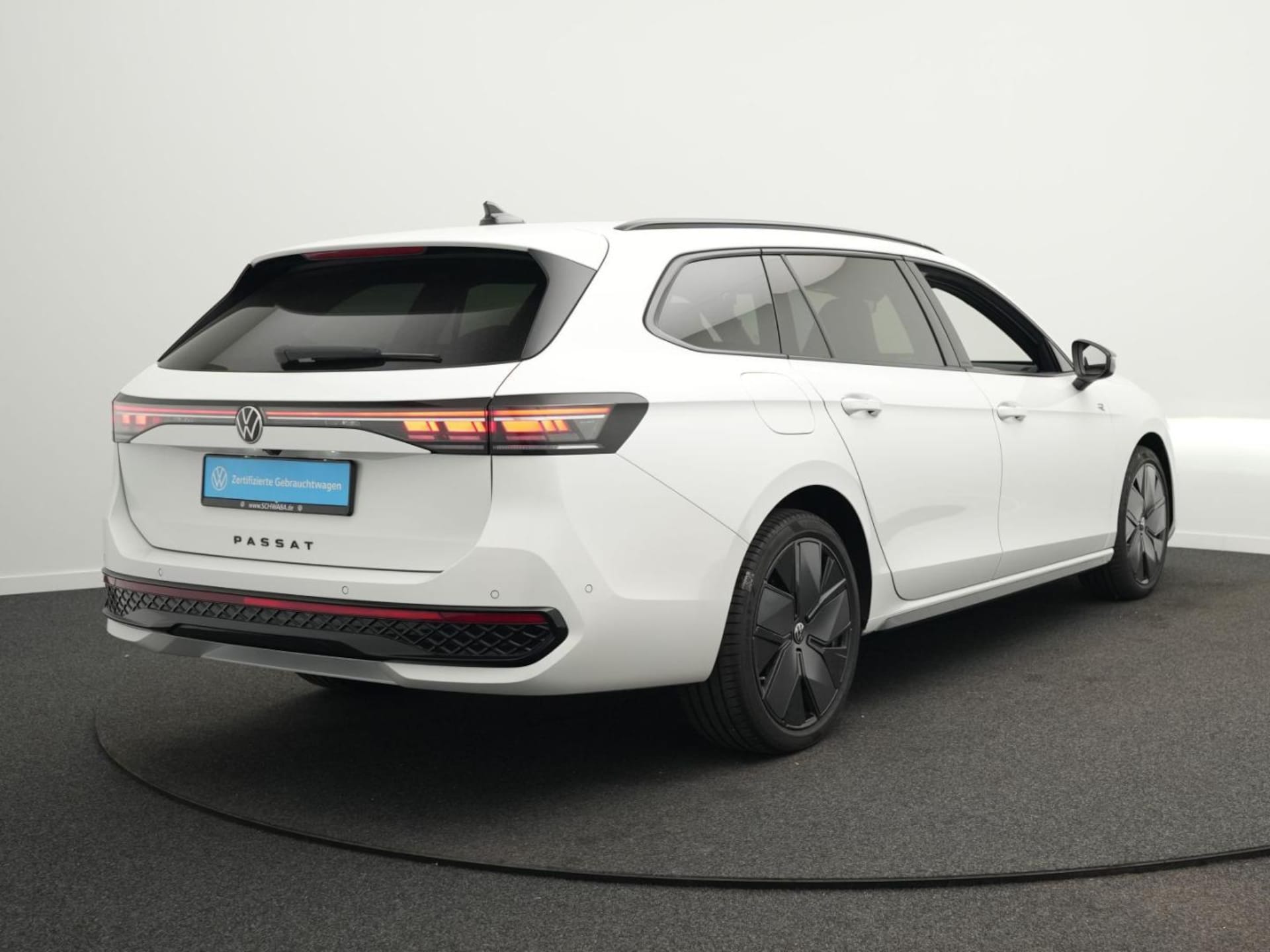 Volkswagen Passat R-Line