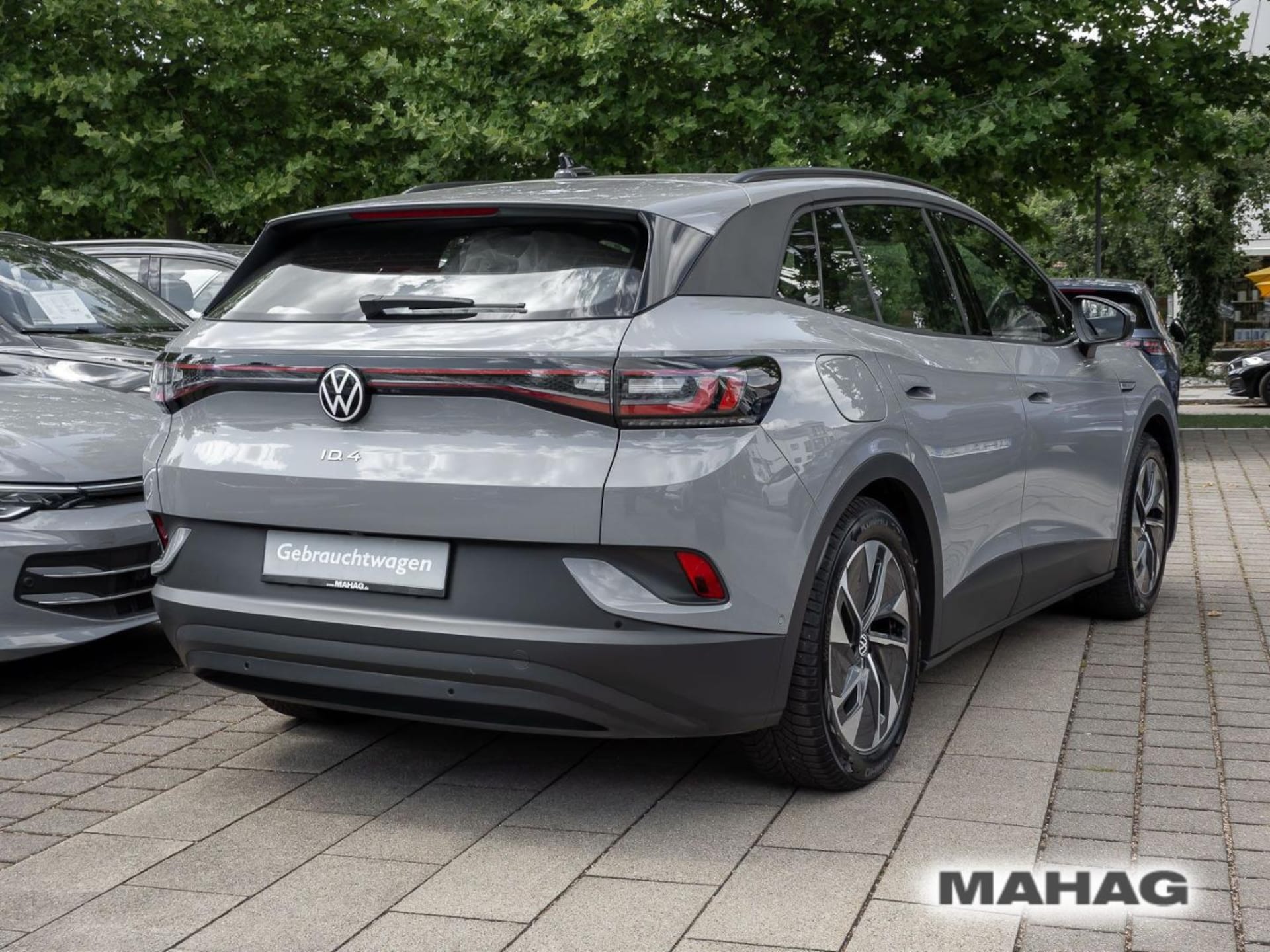 Volkswagen ID.4 Pro Performance