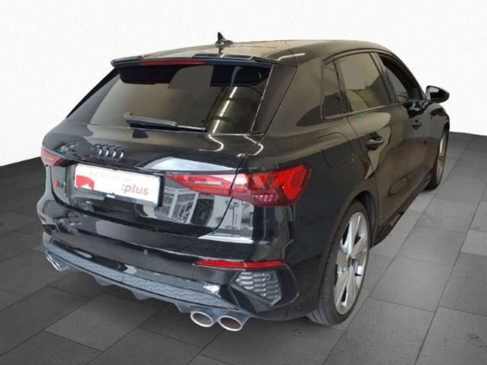 Audi S3 Sportback – Bild 2