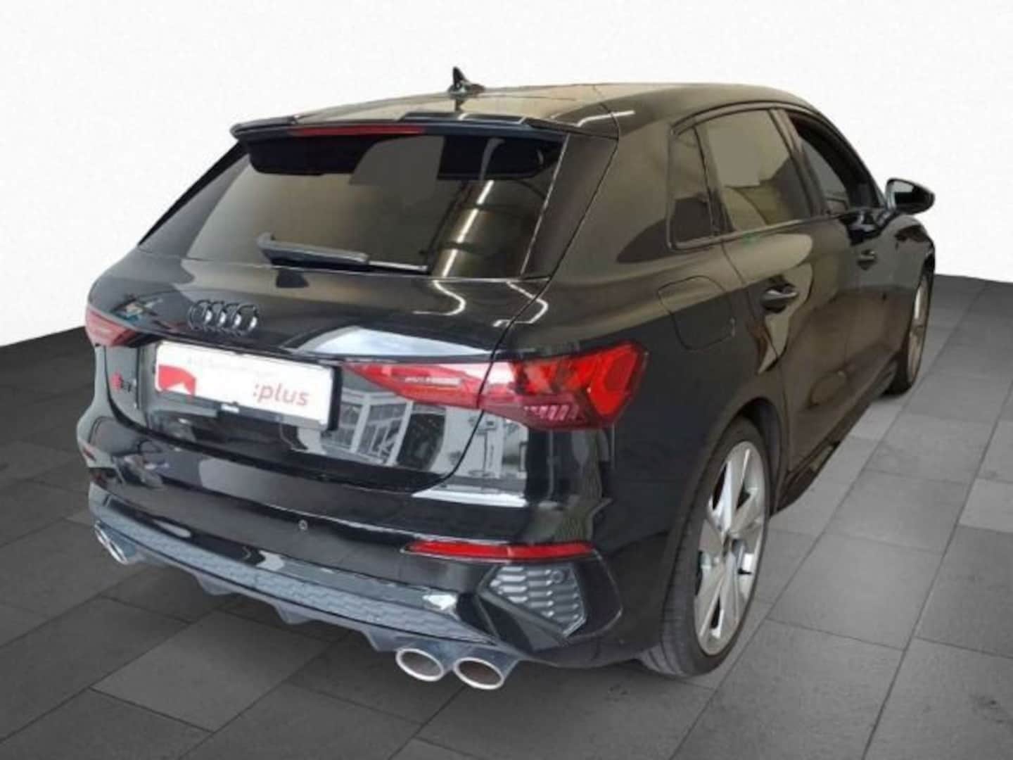 Bild über Audi S3 Sportback TFSI quattro S tronic - für weitere Informationen kontaktieren Sie den Audi Partner
