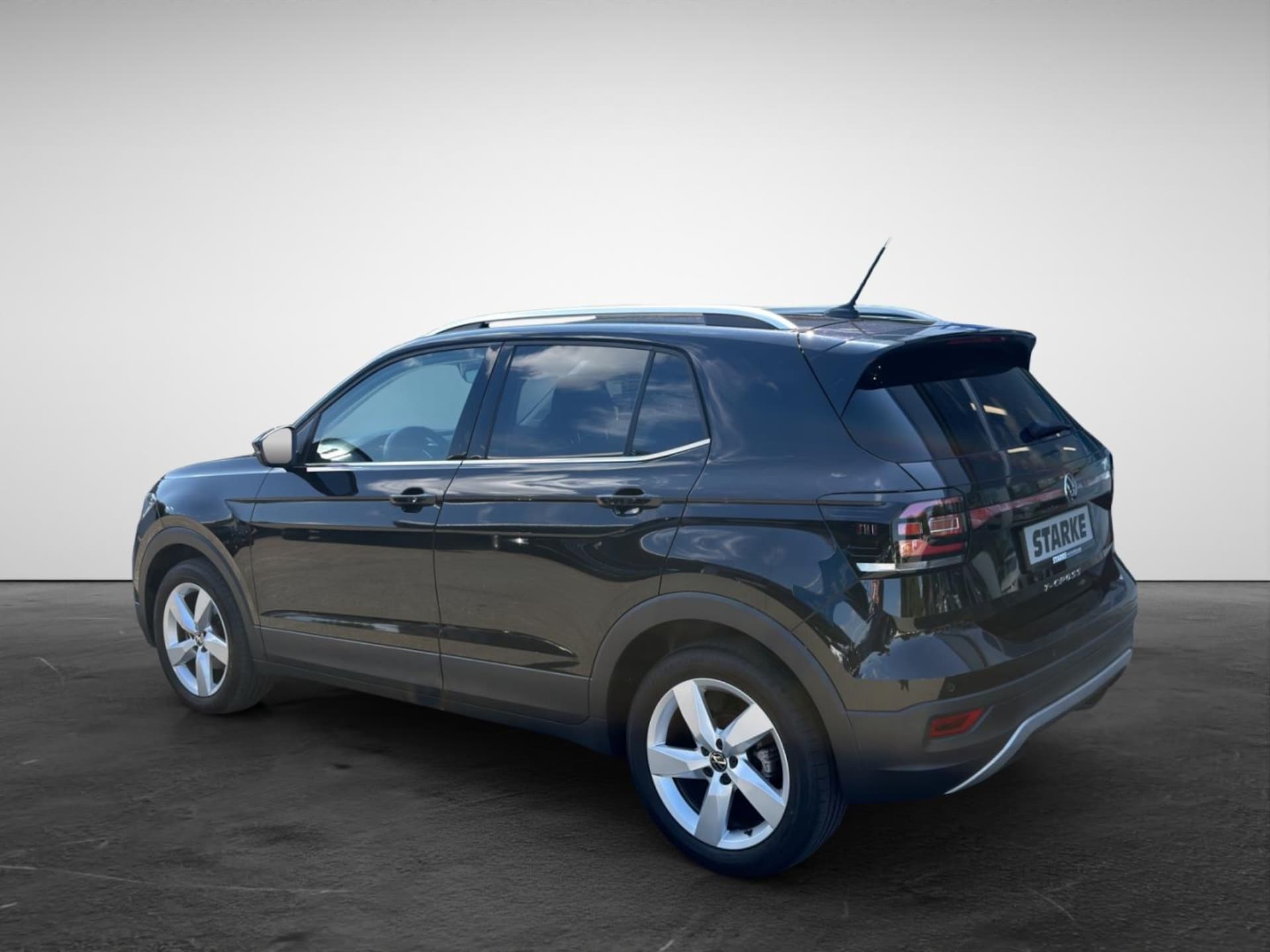 Volkswagen T-Cross Style