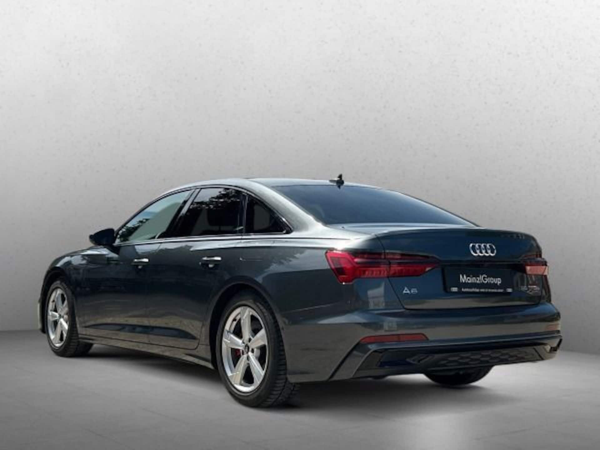 Audi A6 Limousine TFSI e S line