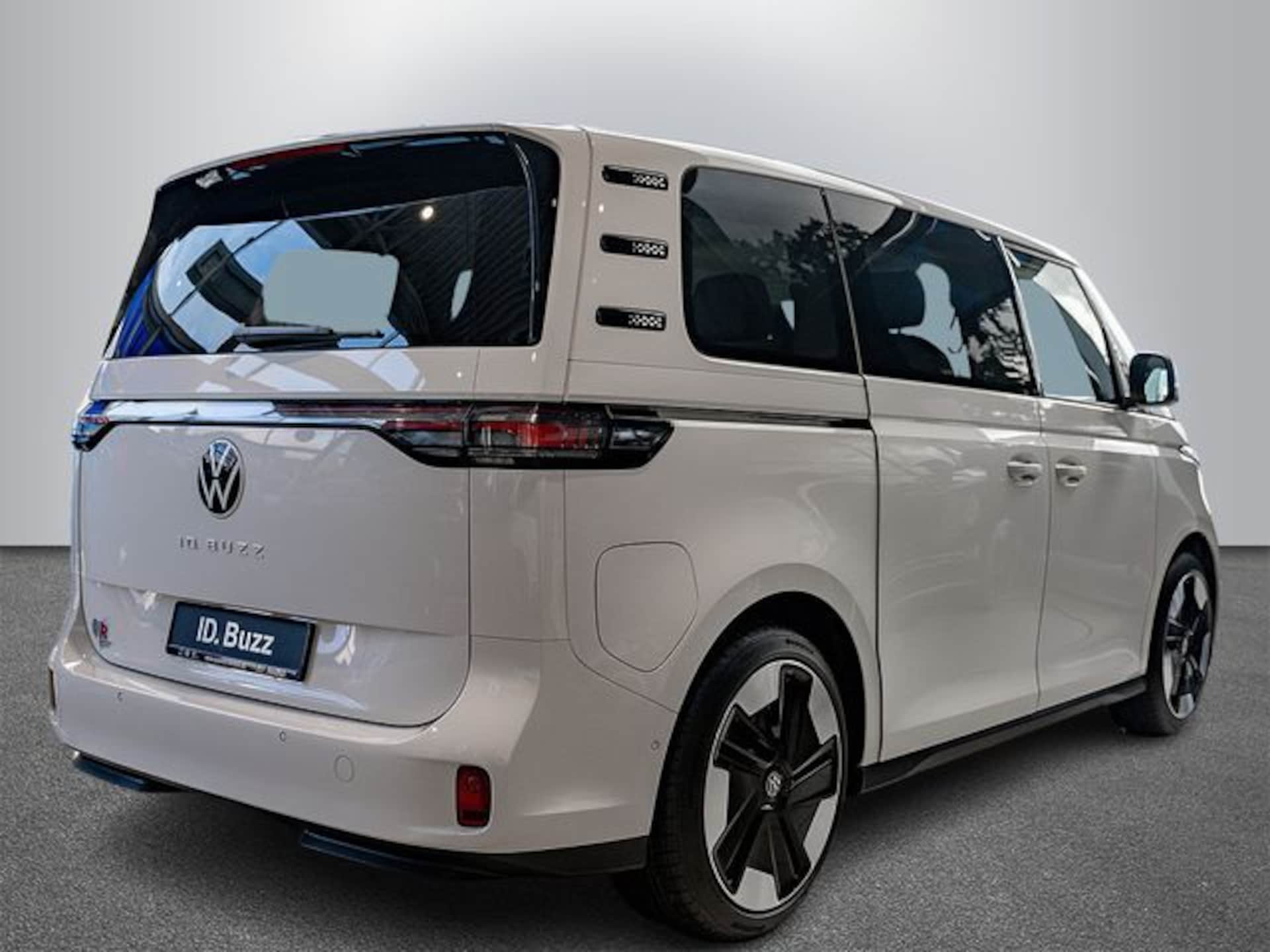 Volkswagen ID. Buzz Pro