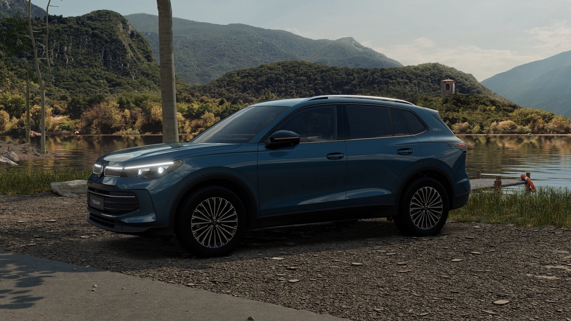 Volkswagen Tiguan Life