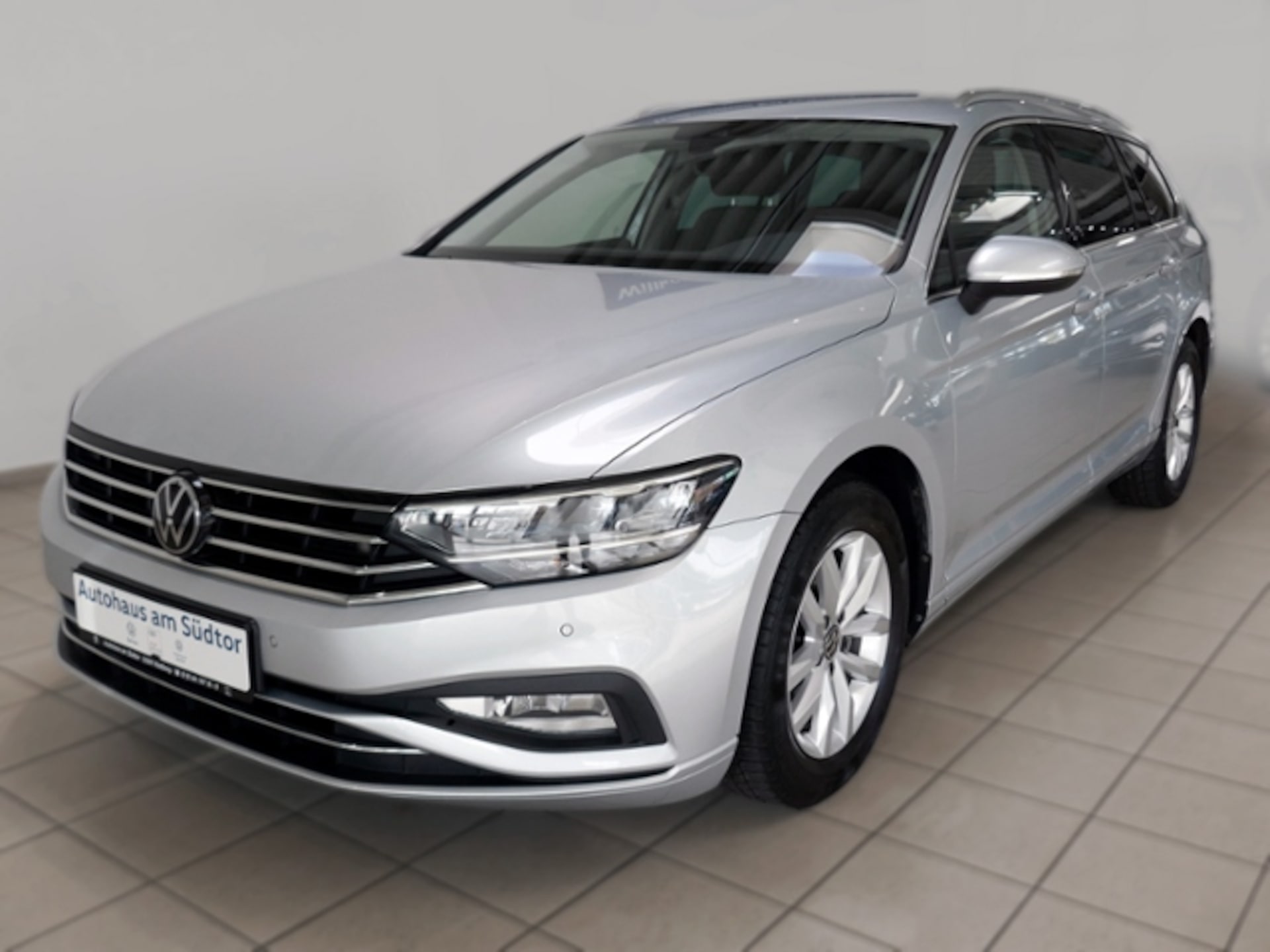 Volkswagen Passat Variant Business