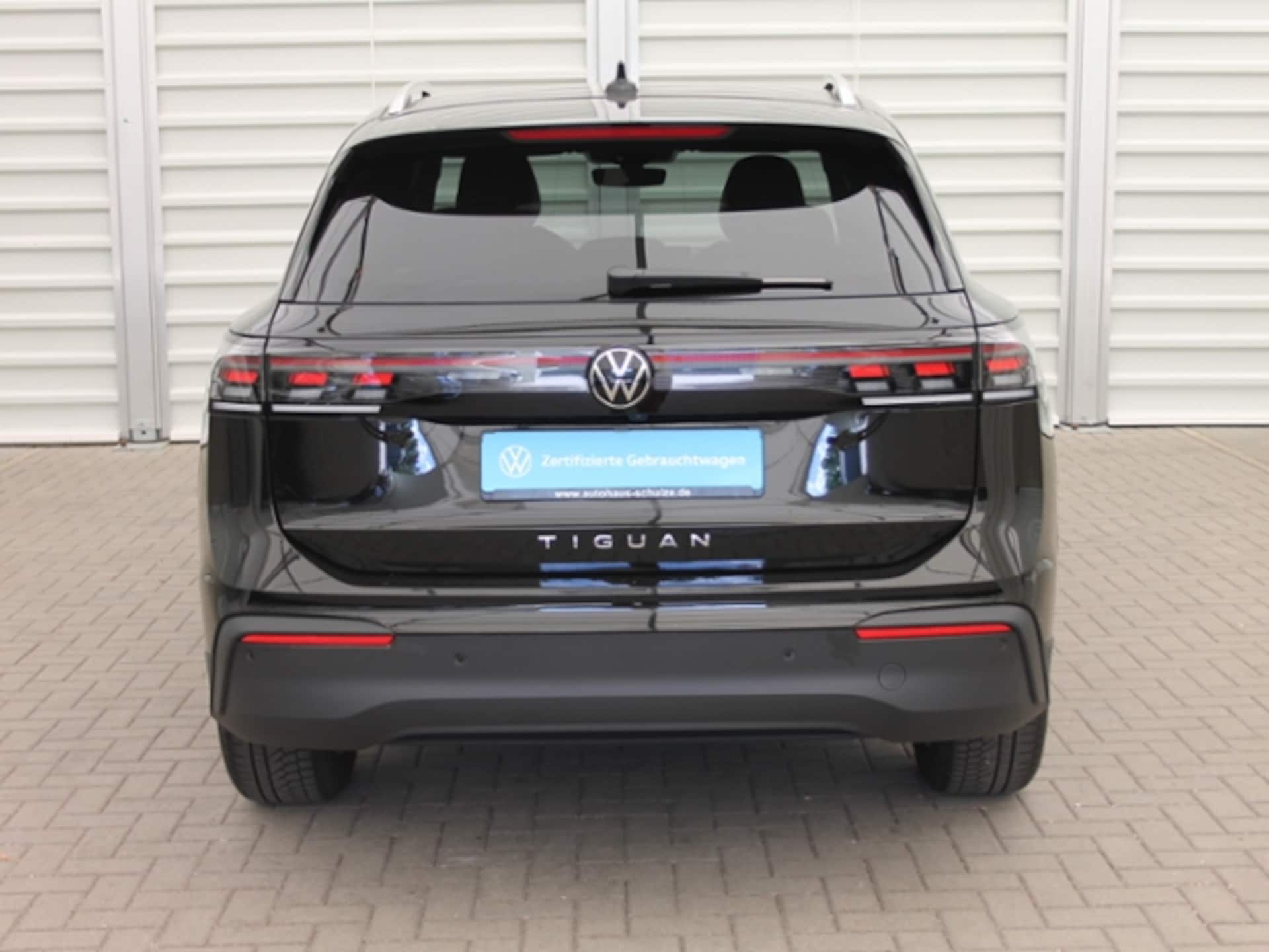 Volkswagen Tiguan Life