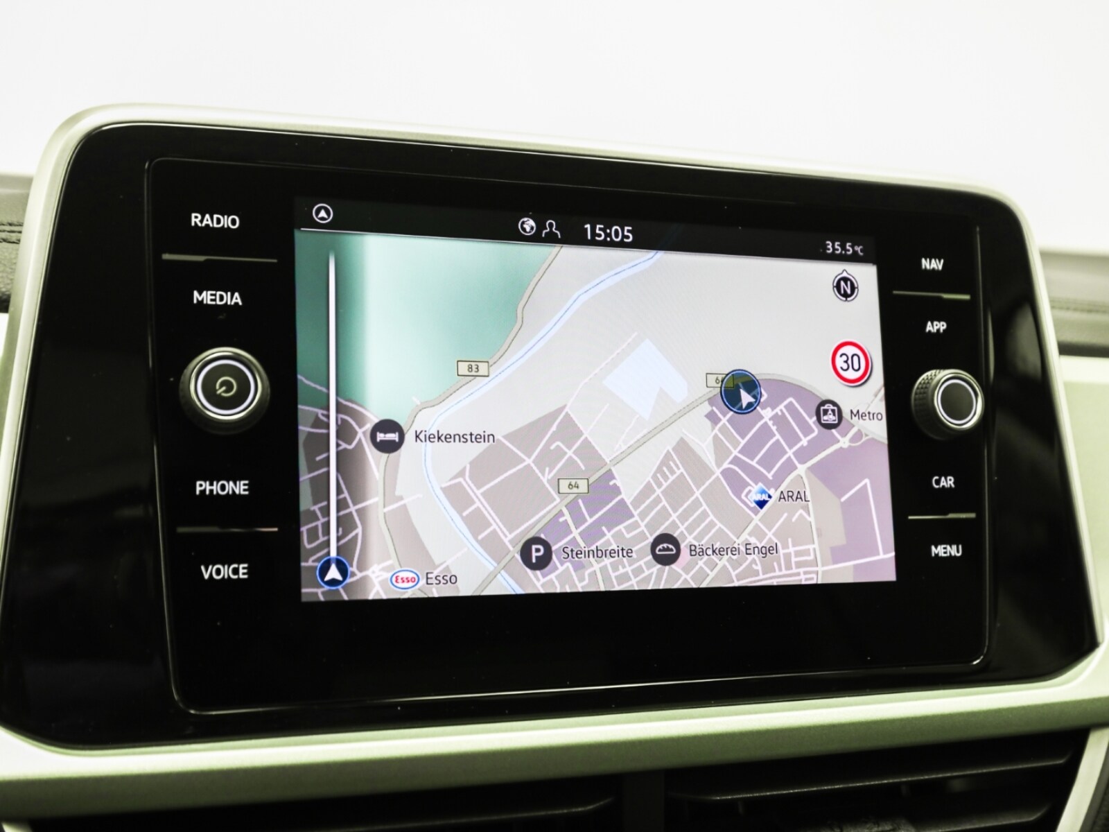 Volkswagen T-Roc – Bild 9
